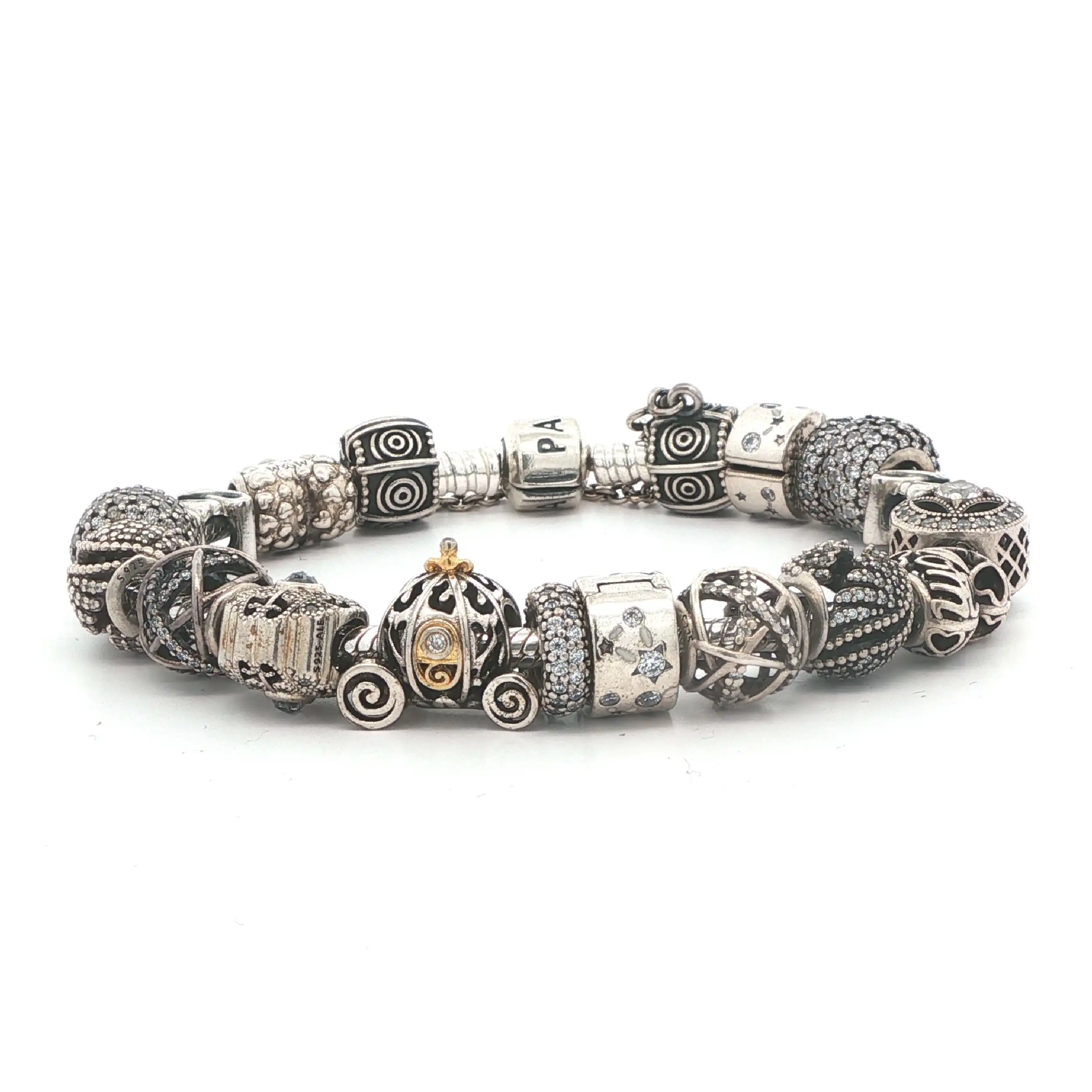 Erstaunlich Pandora Mnner Armband Fotos