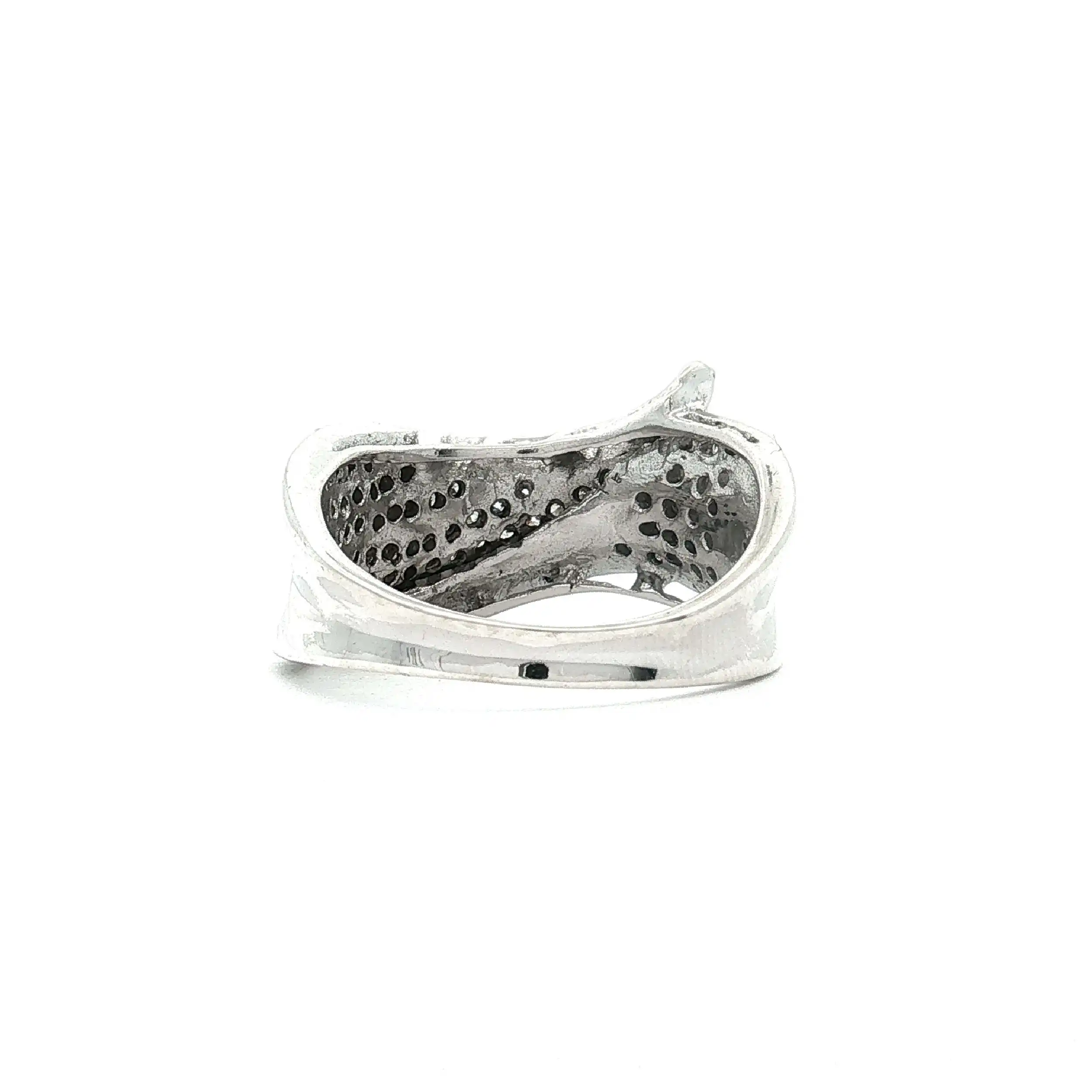 Ring Silber mit Zirkonia Ring Silber mit Zirkonia