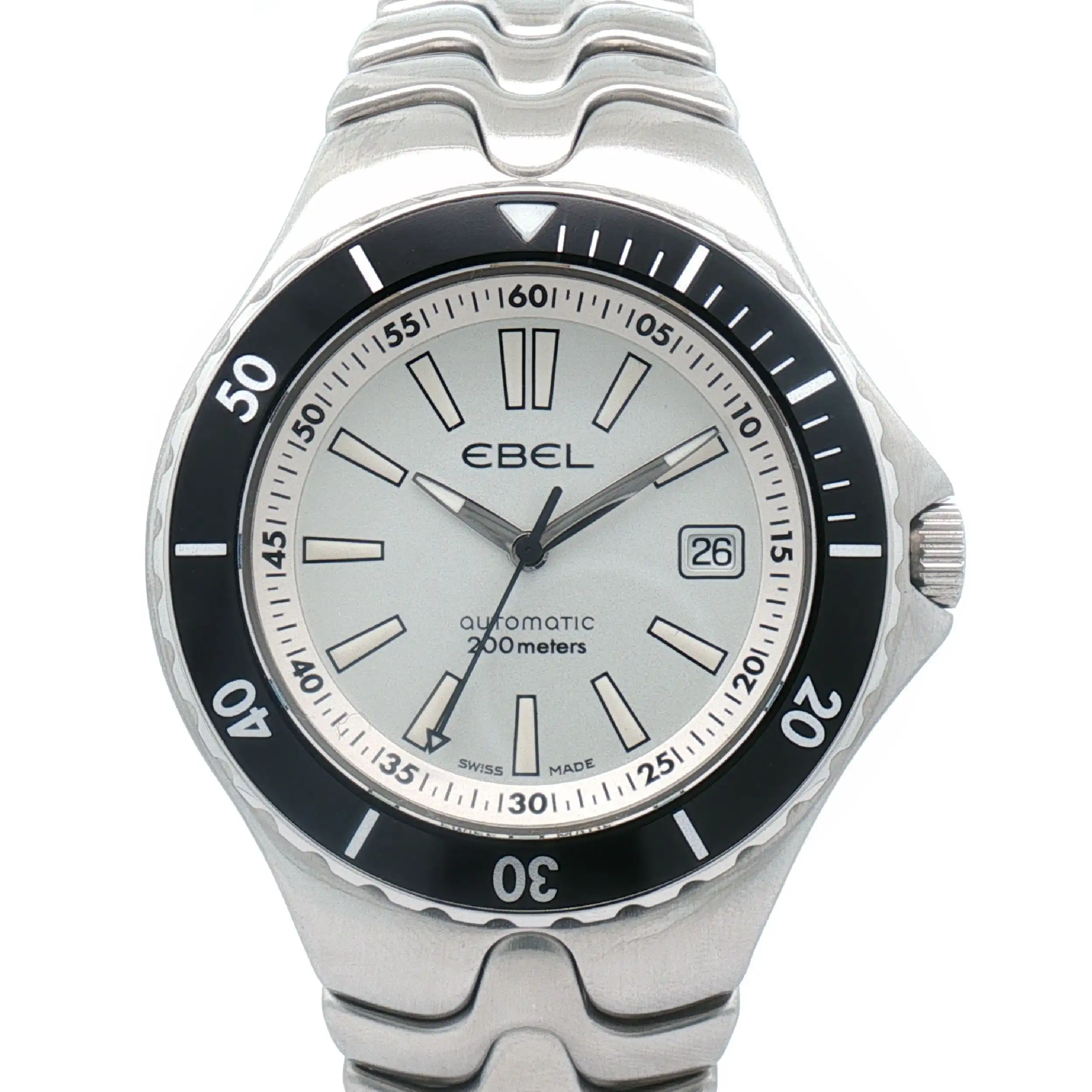 Herrenuhr Ebel Sportwave Diver Herrenuhr Ebel Sportwave Diver