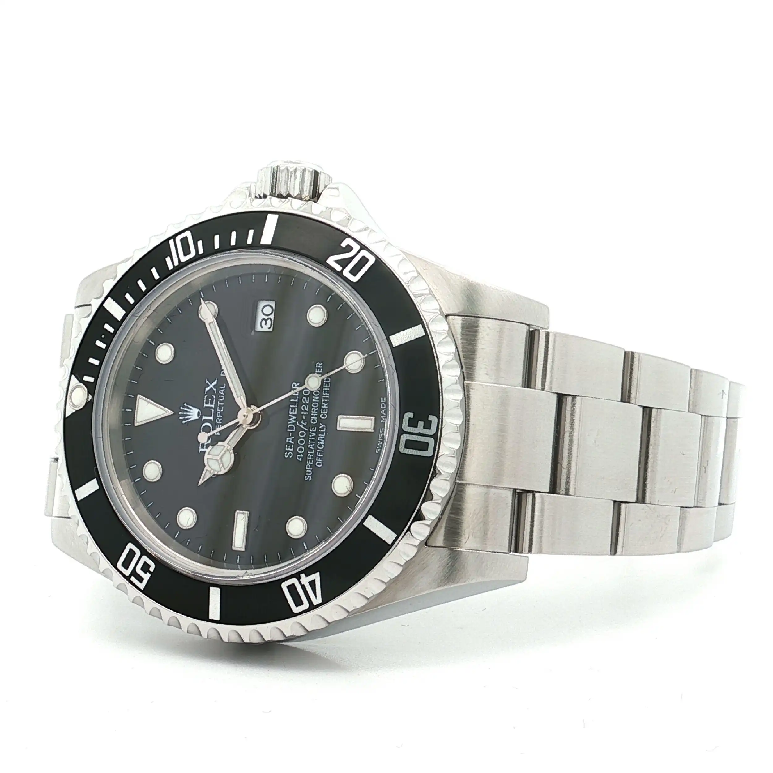 Herrenuhr Rolex Sea-Dweller 4000