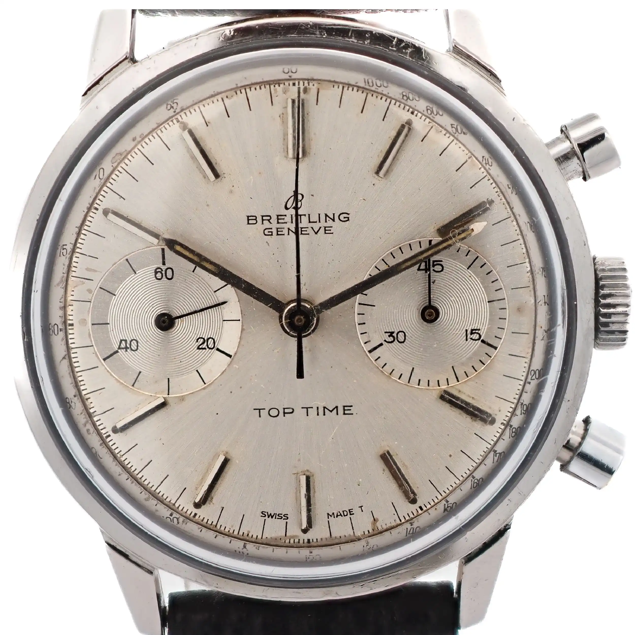 Herrenuhr Breitling Top Time Ref 2002 Herrenuhr Breitling Top Time Ref 2002