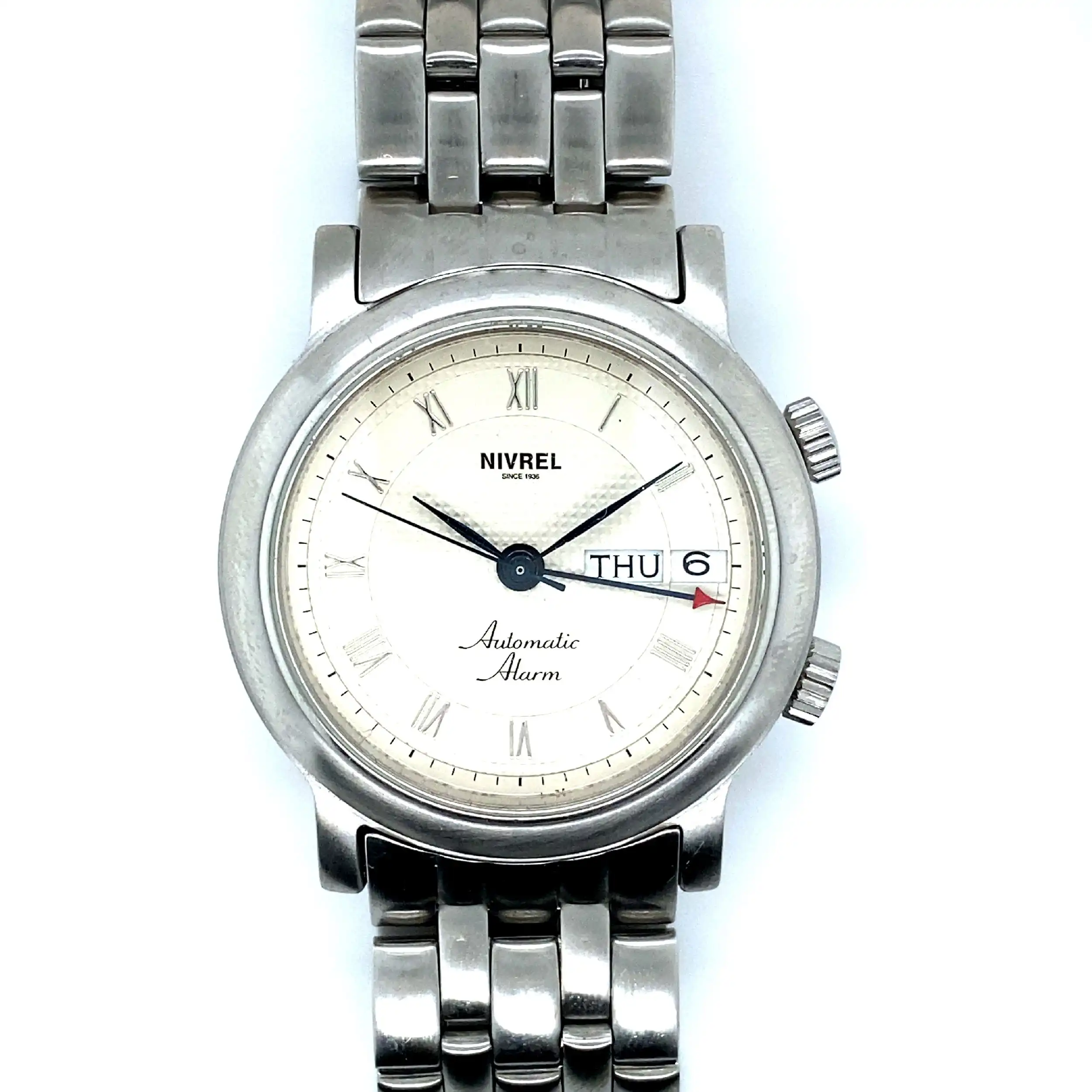 Herrenuhr Nivrel Heritage Herrenuhr Nivrel Heritage