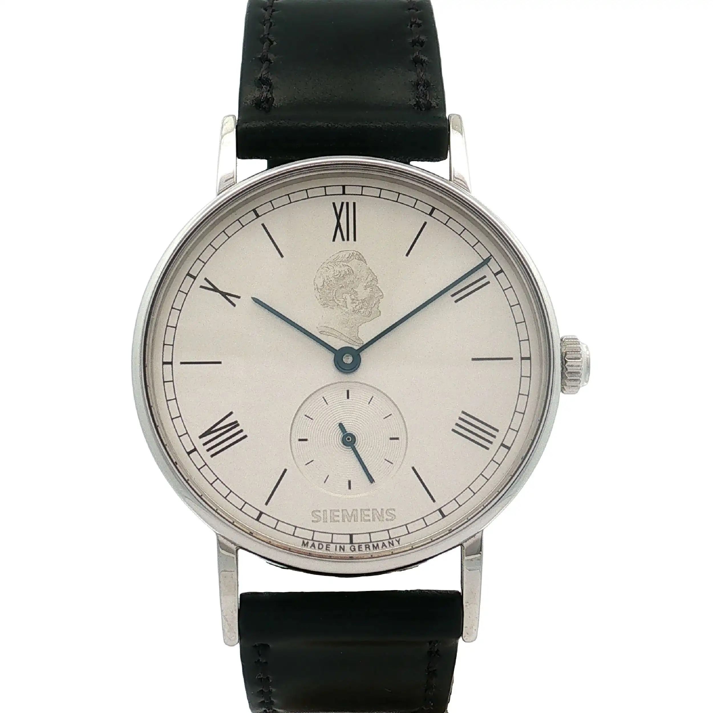 Herrenuhr Nomos Glashütte Ludwig Siemens REF: 29007 Full Set Herrenuhr Nomos Glashütte Ludwig Siemens REF: 29007 Full Set