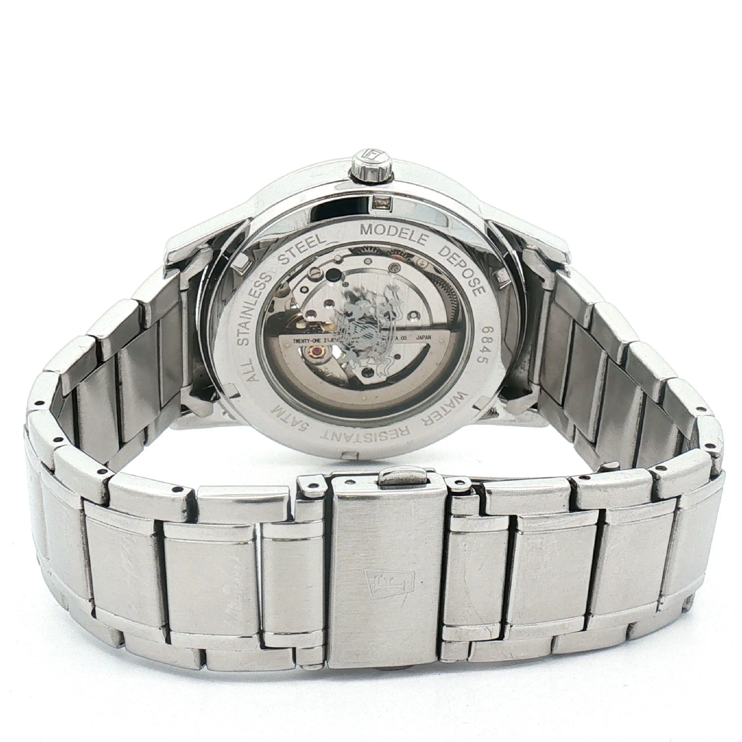 Herrenuhr Festina Automatik Modele Depose