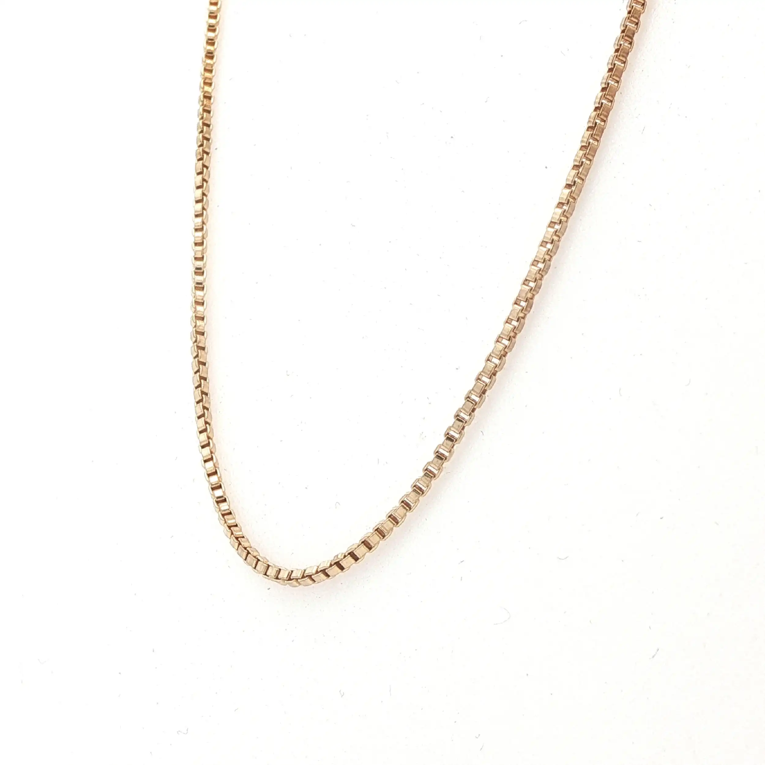 Venezianerkette Gelbgold Venezianerkette Gelbgold