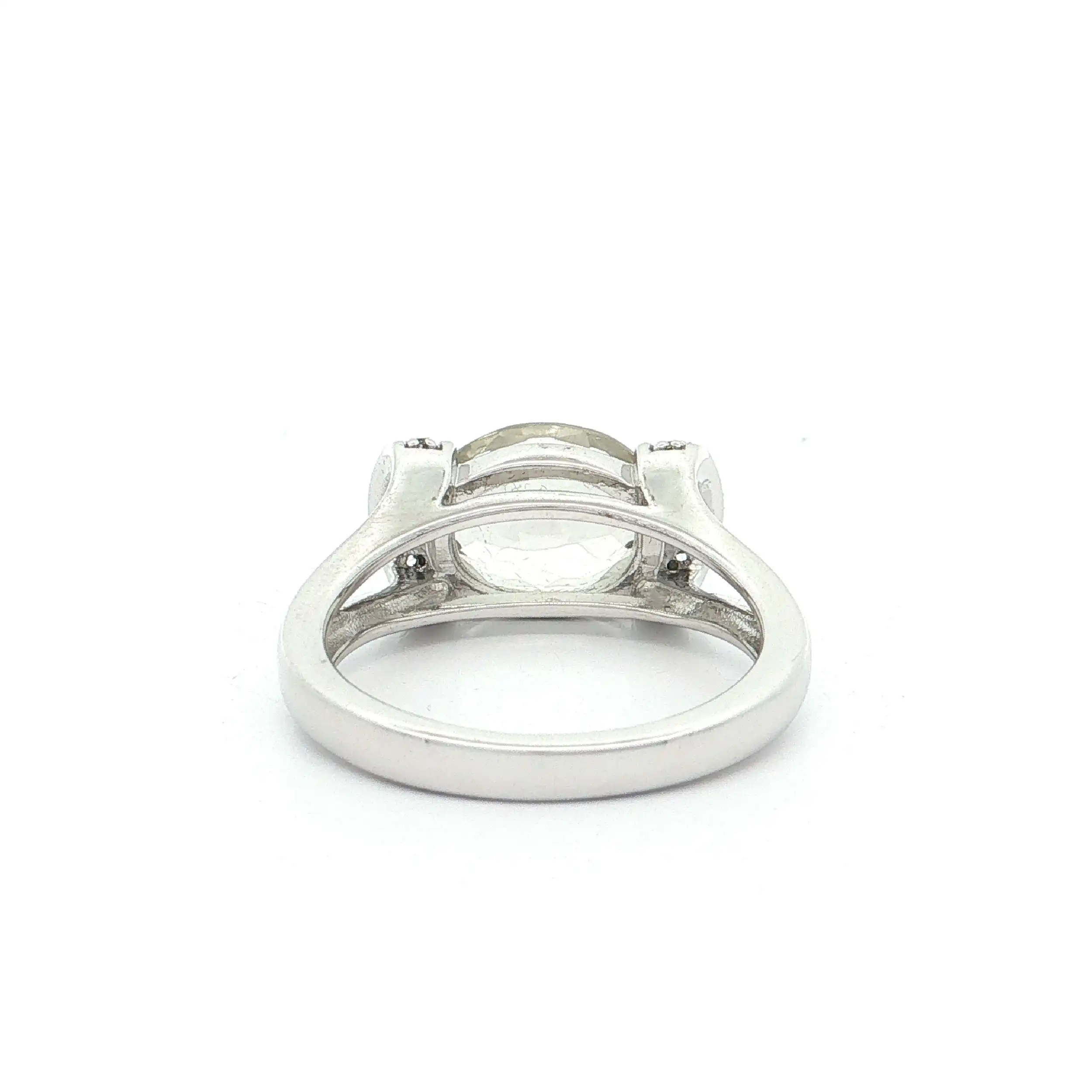 Ring Silber mit Zirkonia