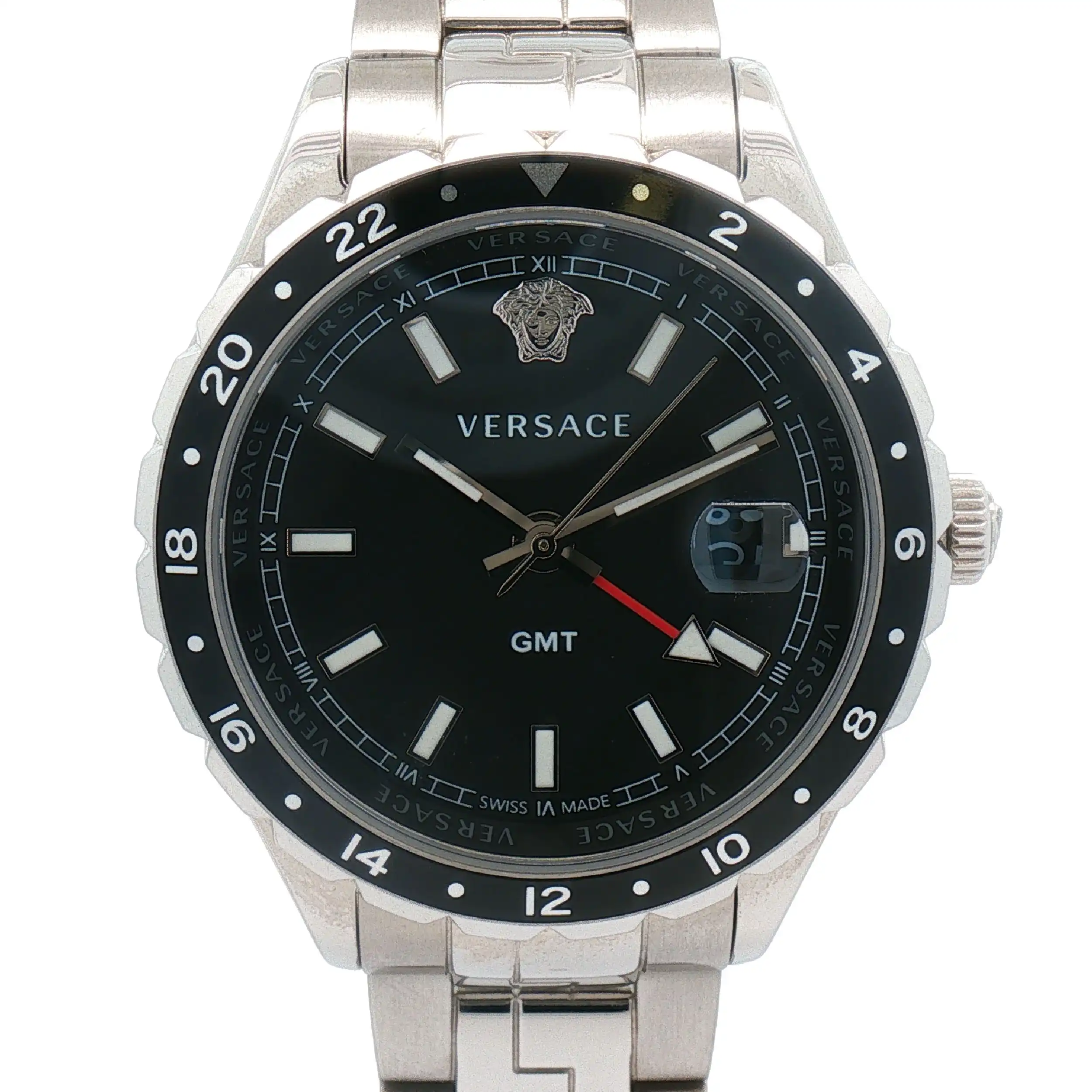 Herrenuhr Versace Hellenyium Herrenuhr Versace Hellenyium