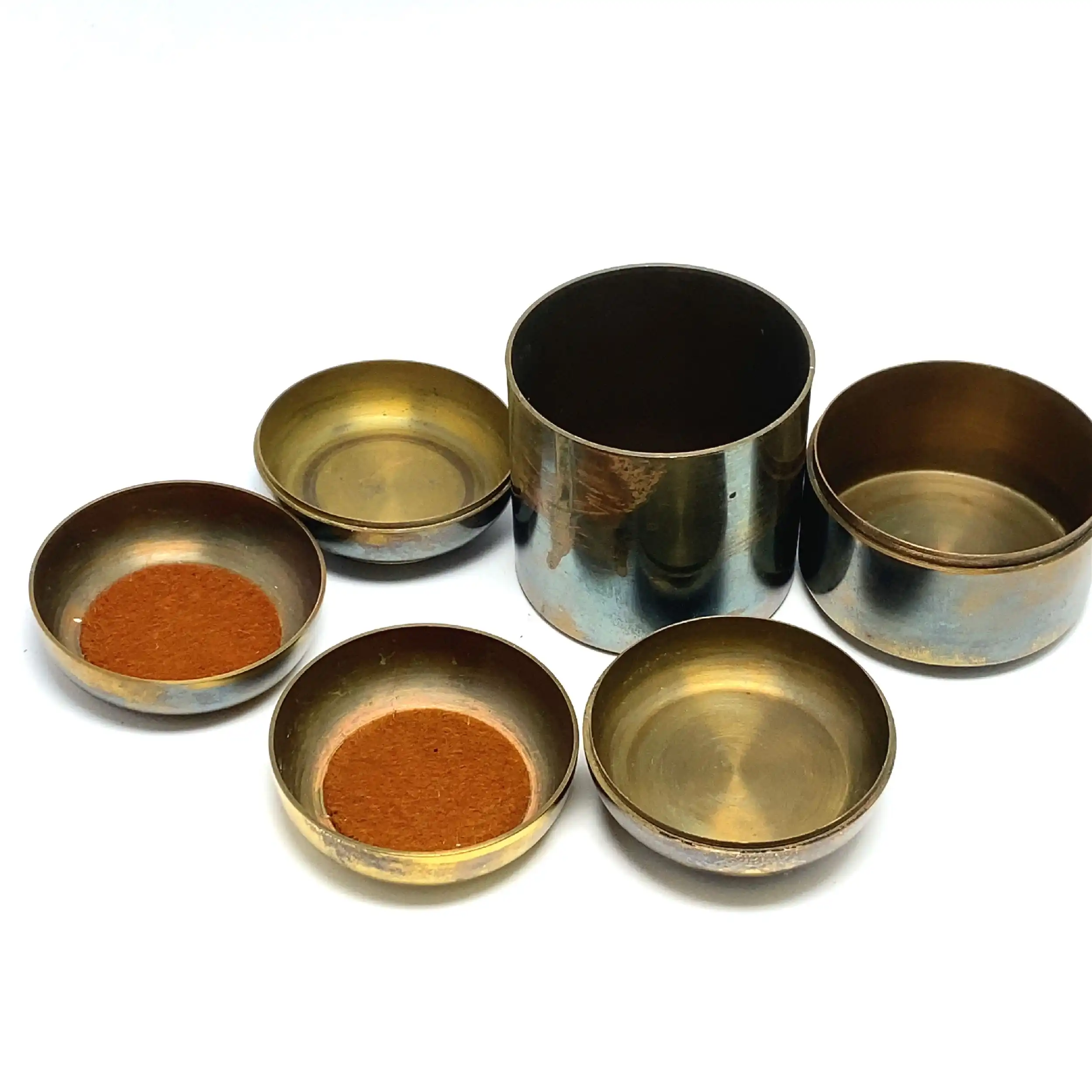 3 Dosen Made in England Solid Brass 3 Dosen Made in England Solid Brass