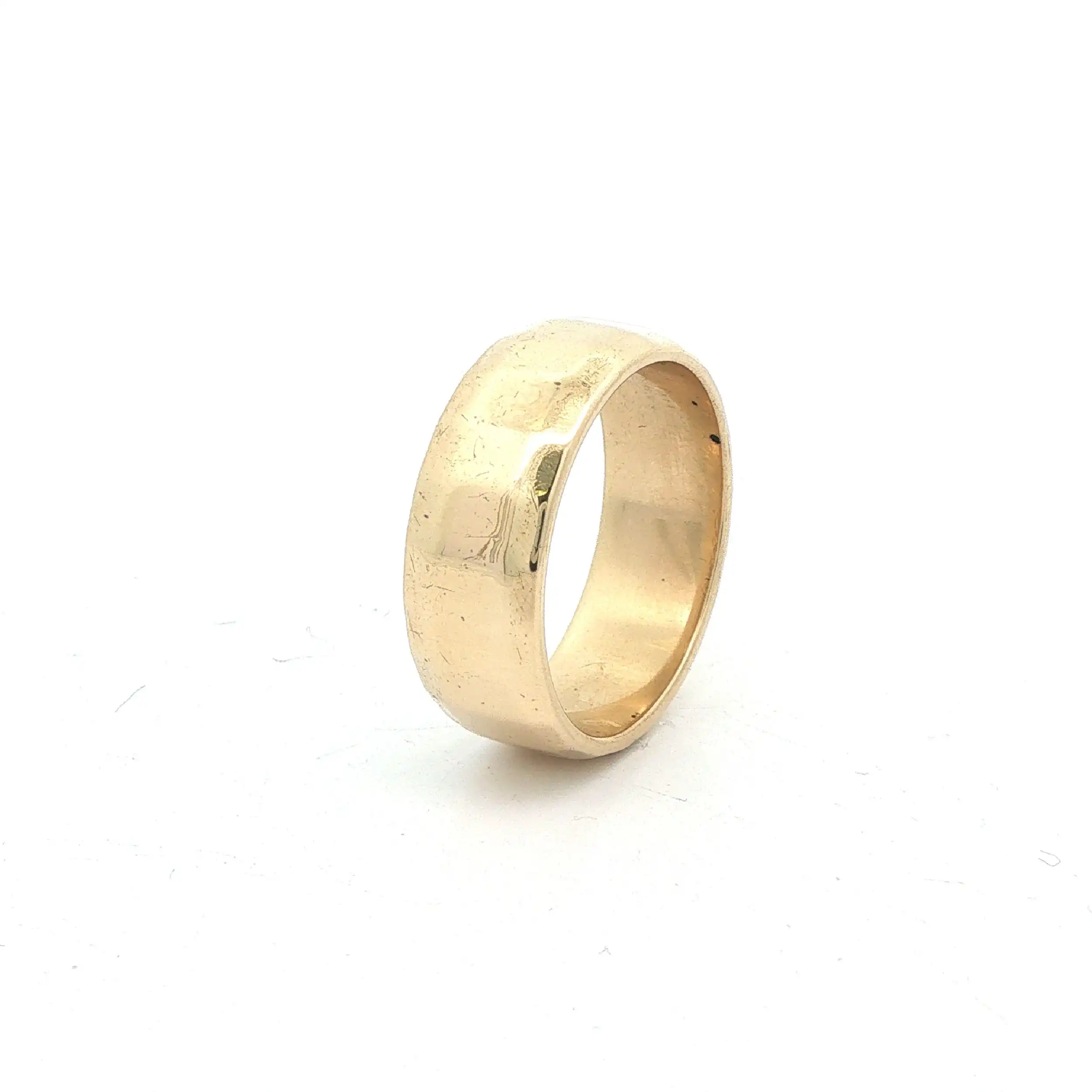 Ring Gelbgold Ring Gelbgold