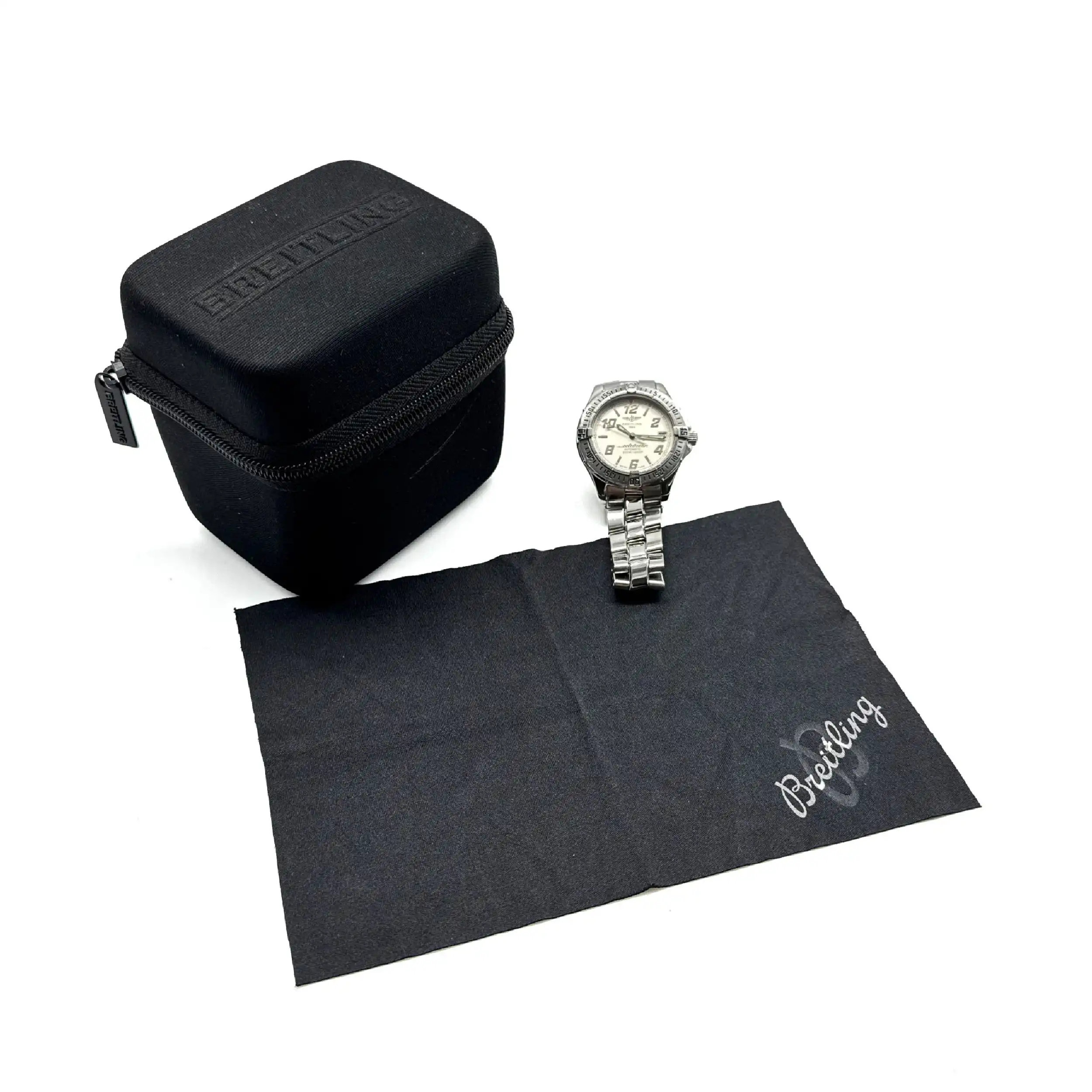 Breitling Colt A17350 Automatic Chronometer mit Box Breitling Colt A17350 Automatic Chronometer mit Box