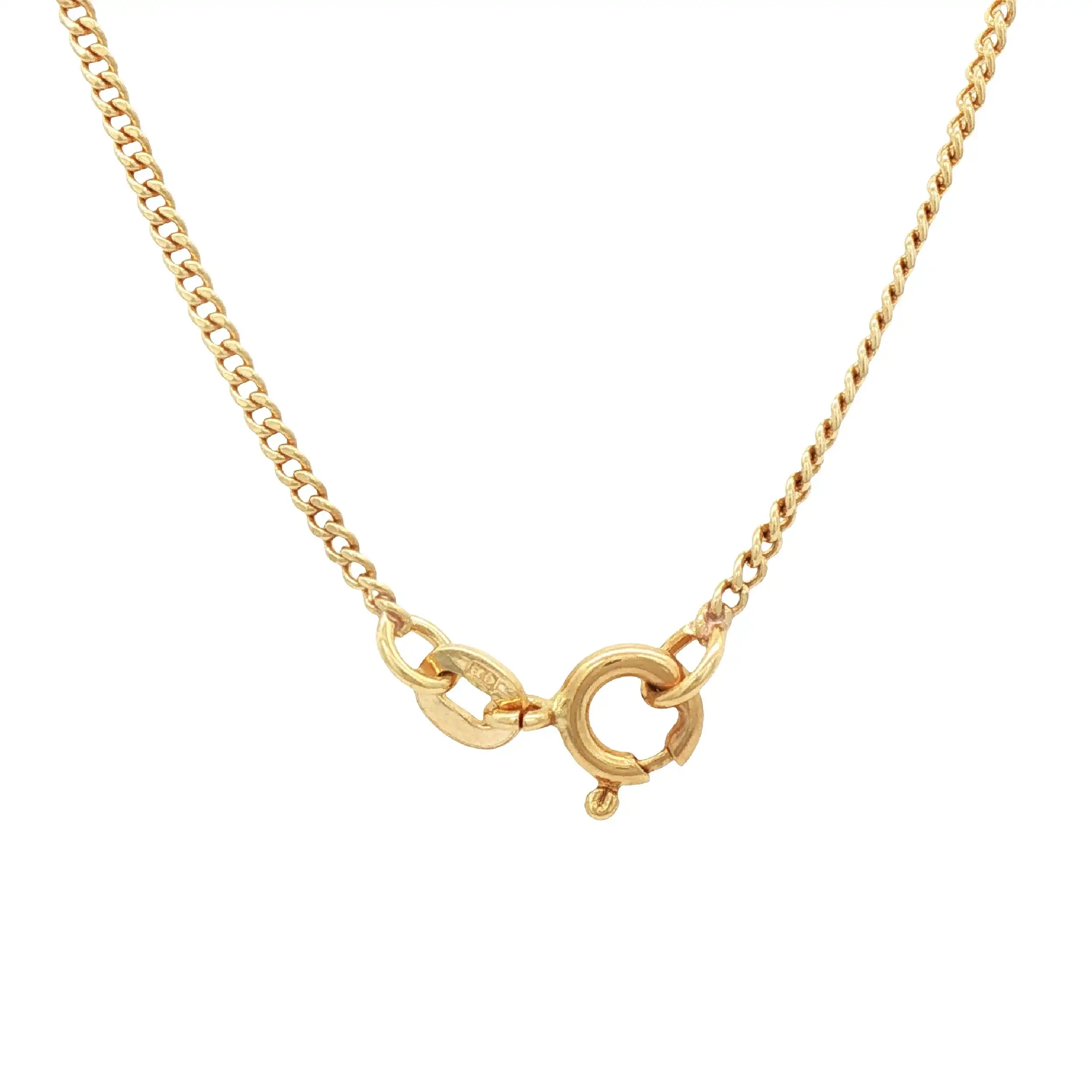 Panzerkette Gelbgold Panzerkette Gelbgold