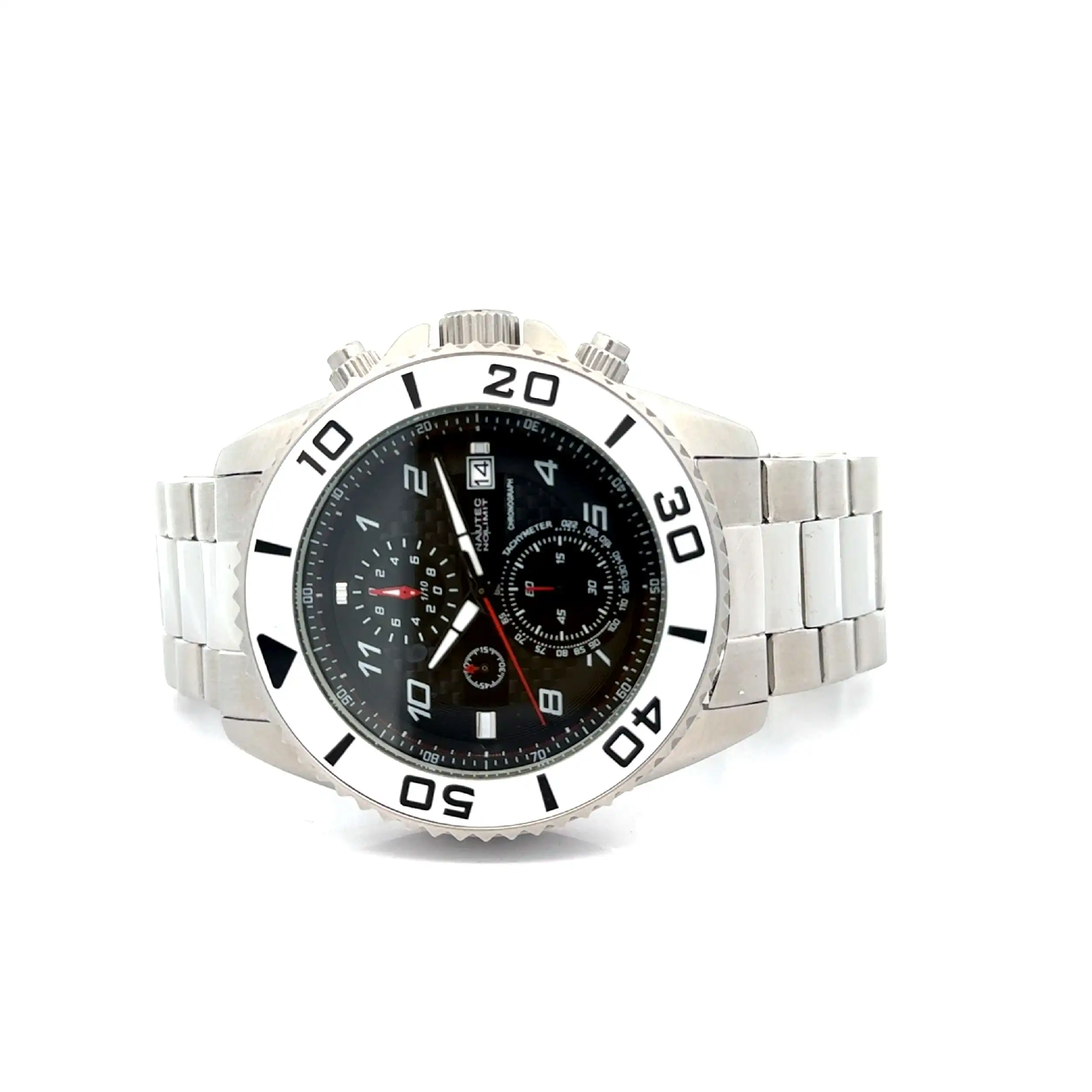 Herrenuhr Nautec No Limit