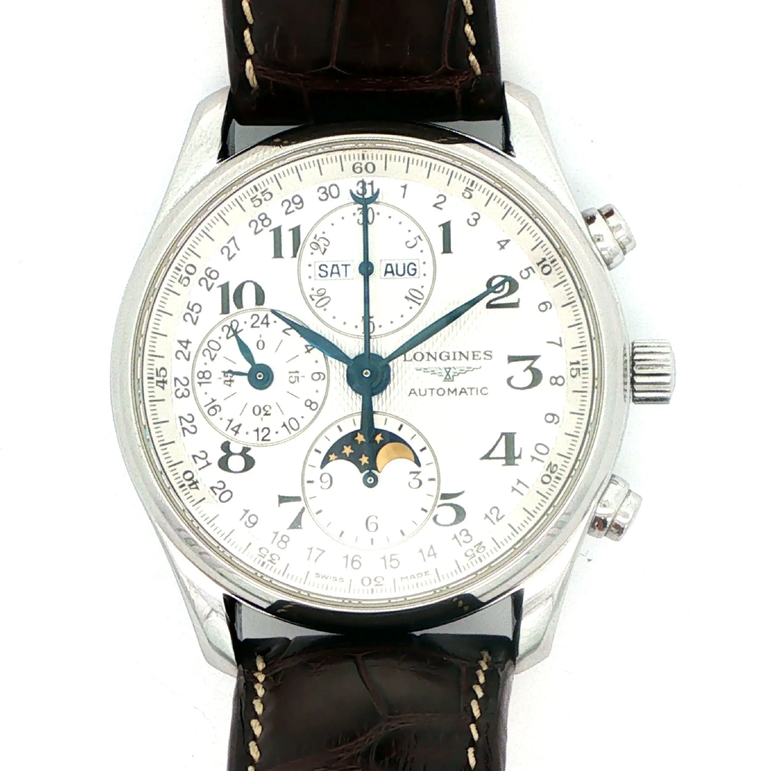 Herrenuhr Longines Master Collection