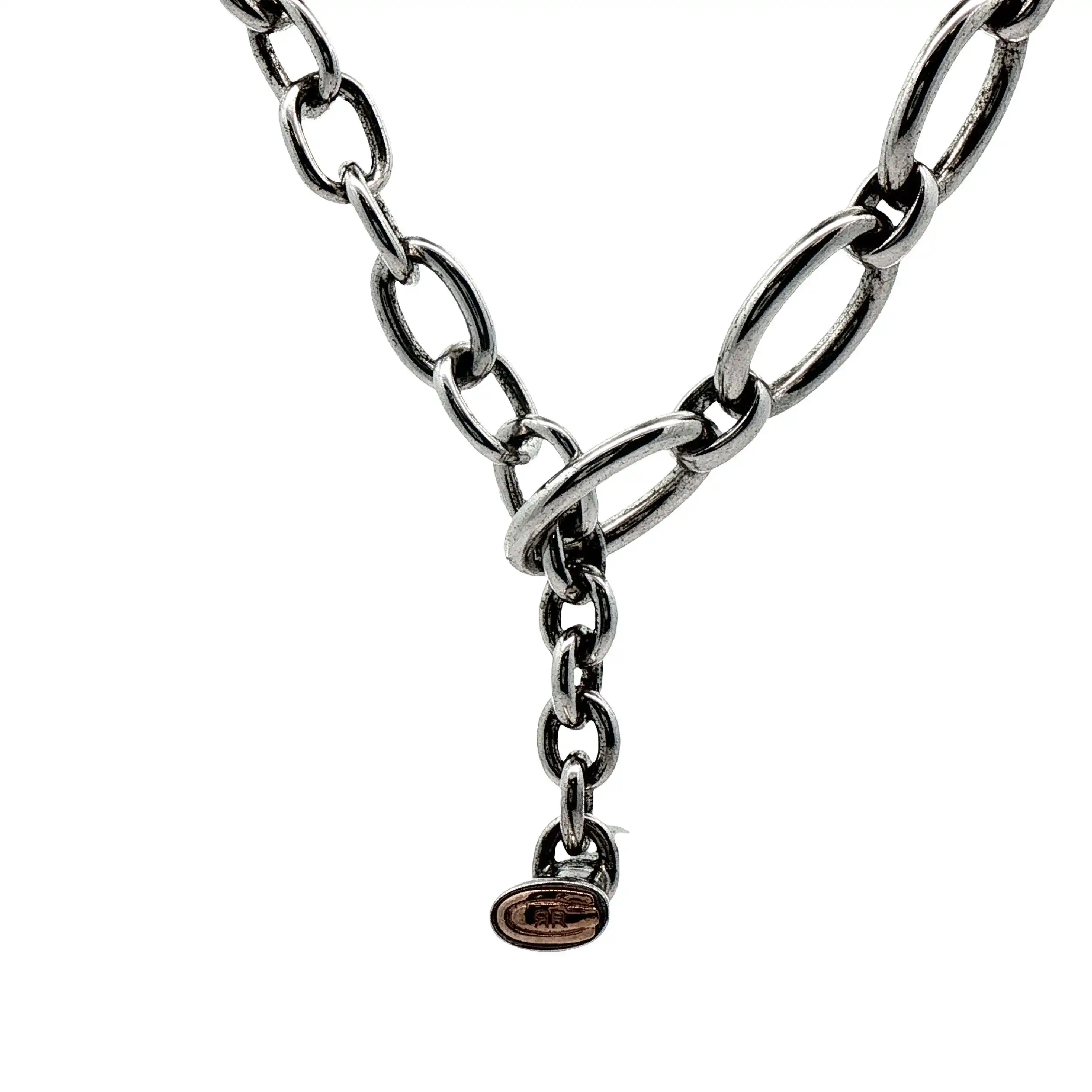 Collier Silber Cerruti mit Zirkonia