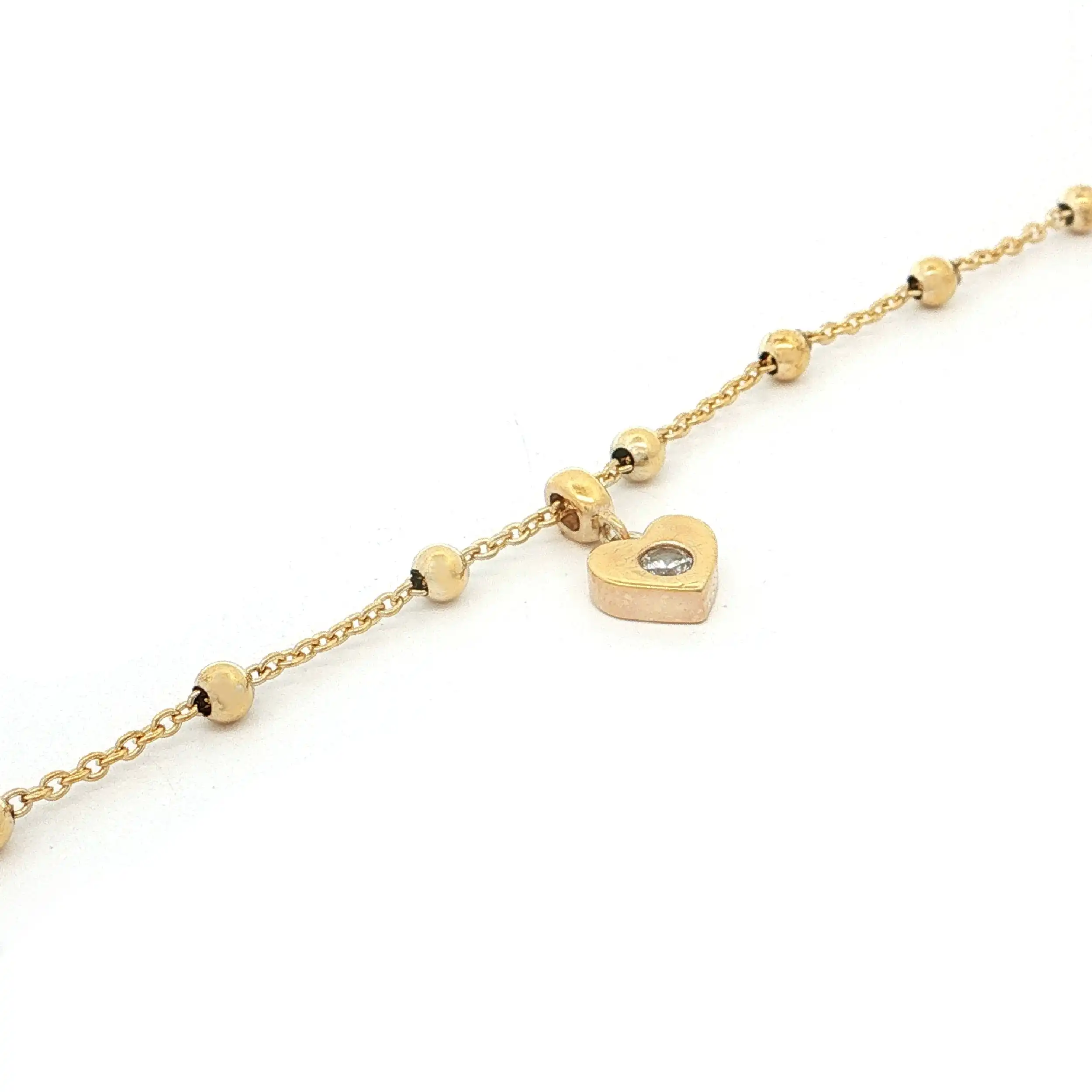 Armband Silber vergoldet von JETTE Eternal