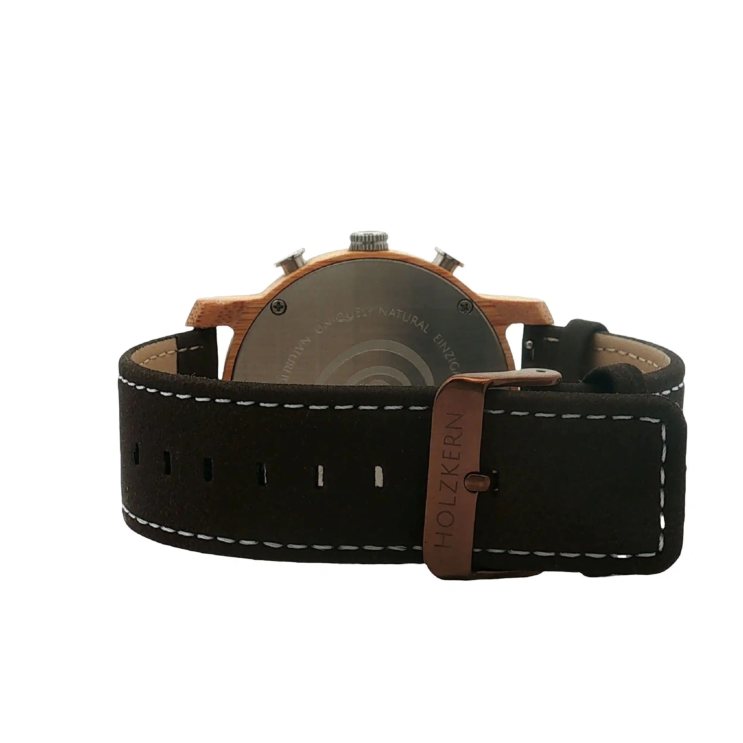 Herrenuhr Holzkern Chronograph Herrenuhr Holzkern Chronograph