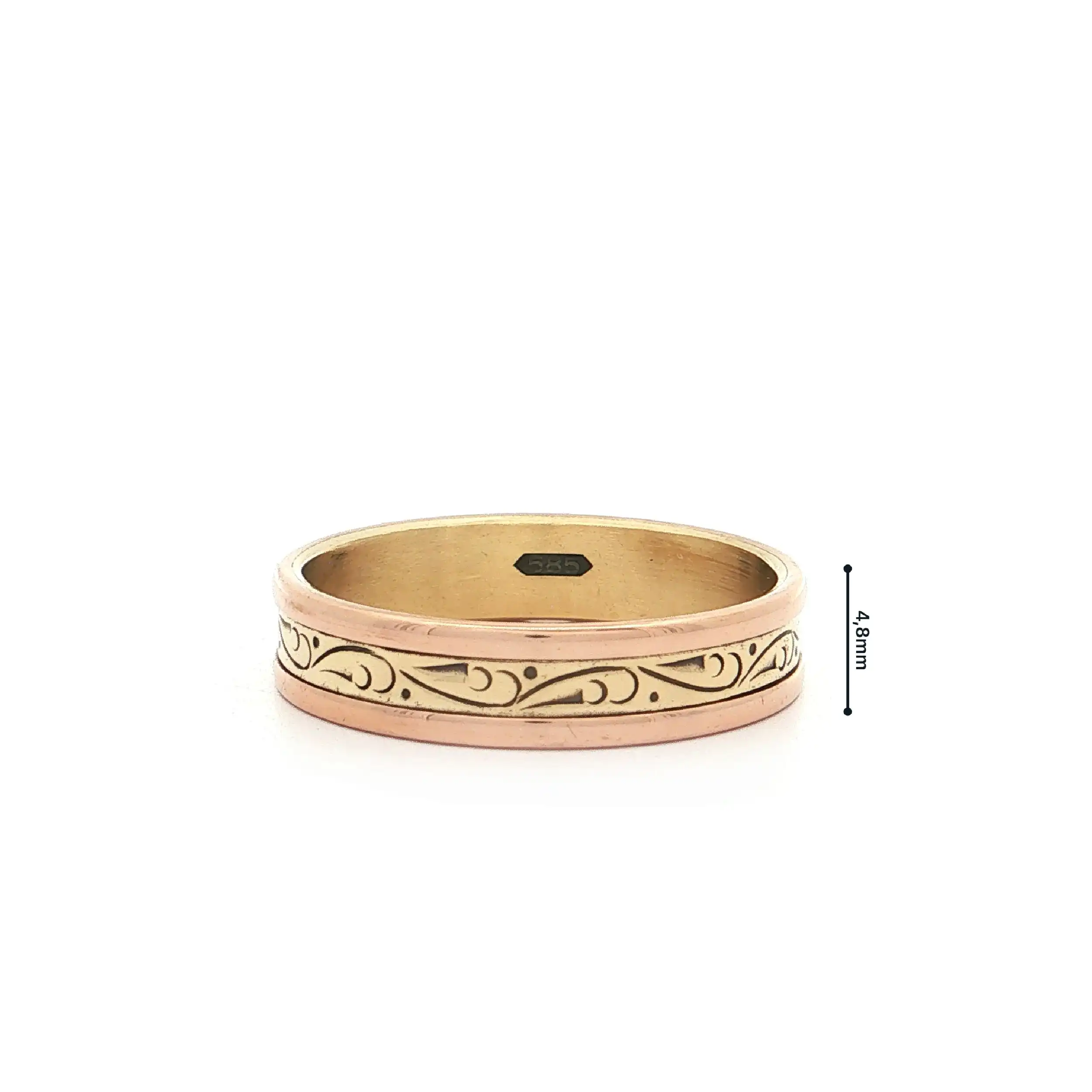 Ring Bicolor