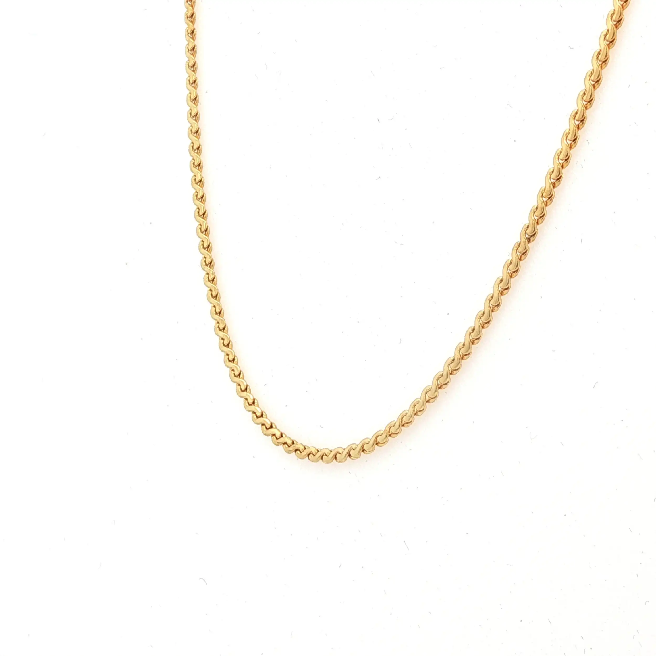 Kette Gelbgold