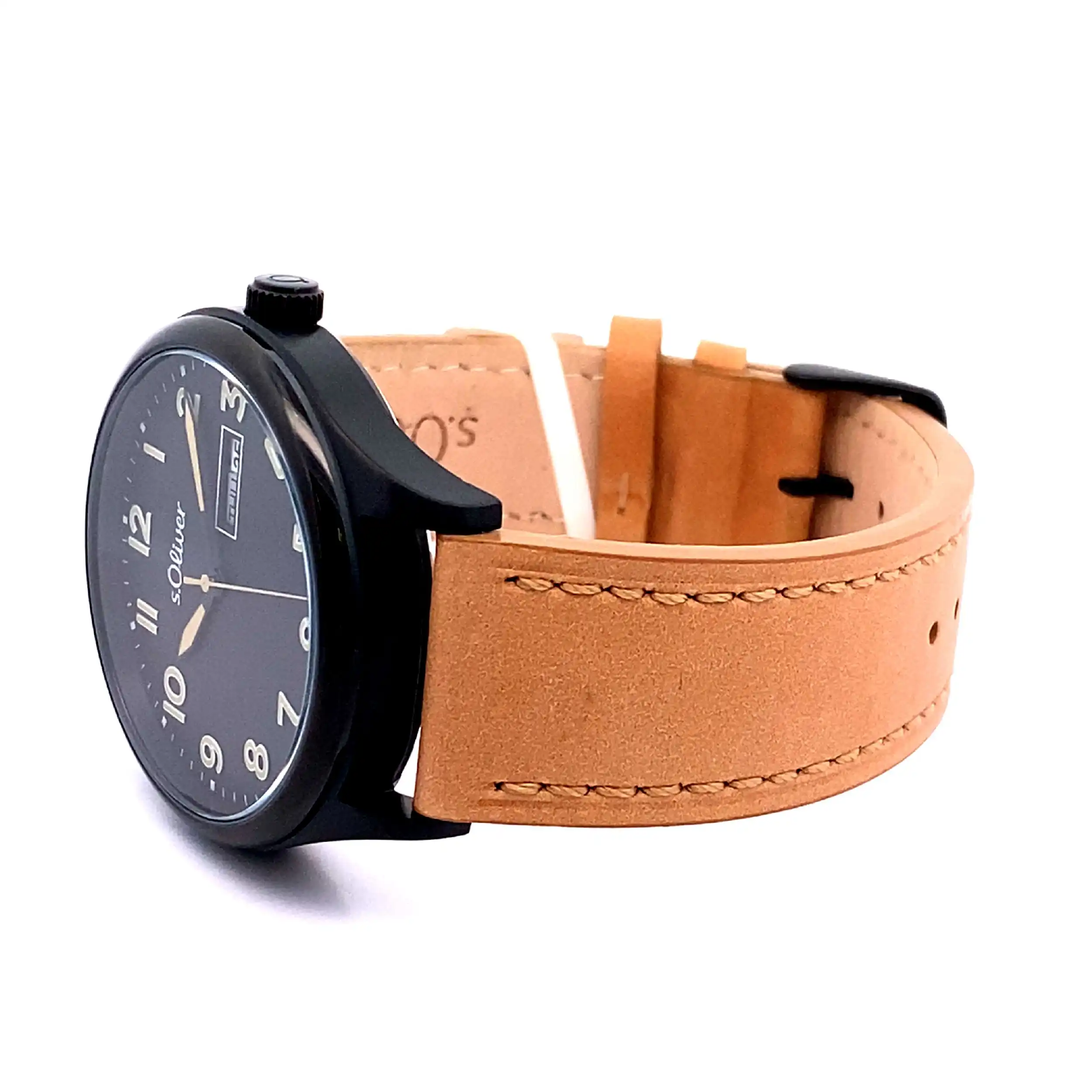 Herrenuhr s.Oliver Quarz Herrenuhr s.Oliver Quarz
