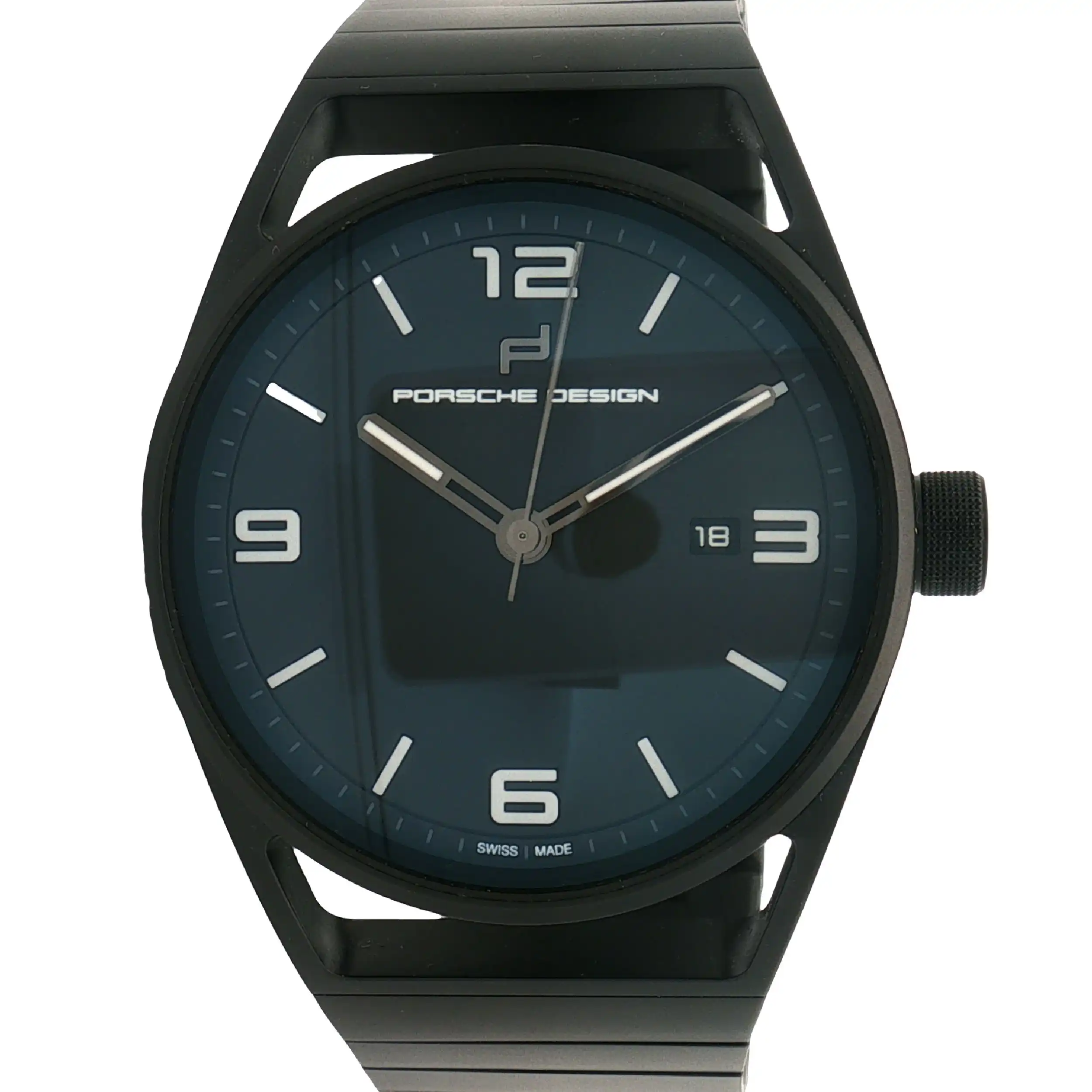 Herrenuhr Porsche Design 1919 Datetimer Titan Automatik Herrenuhr Porsche Design 1919 Datetimer Titan Automatik