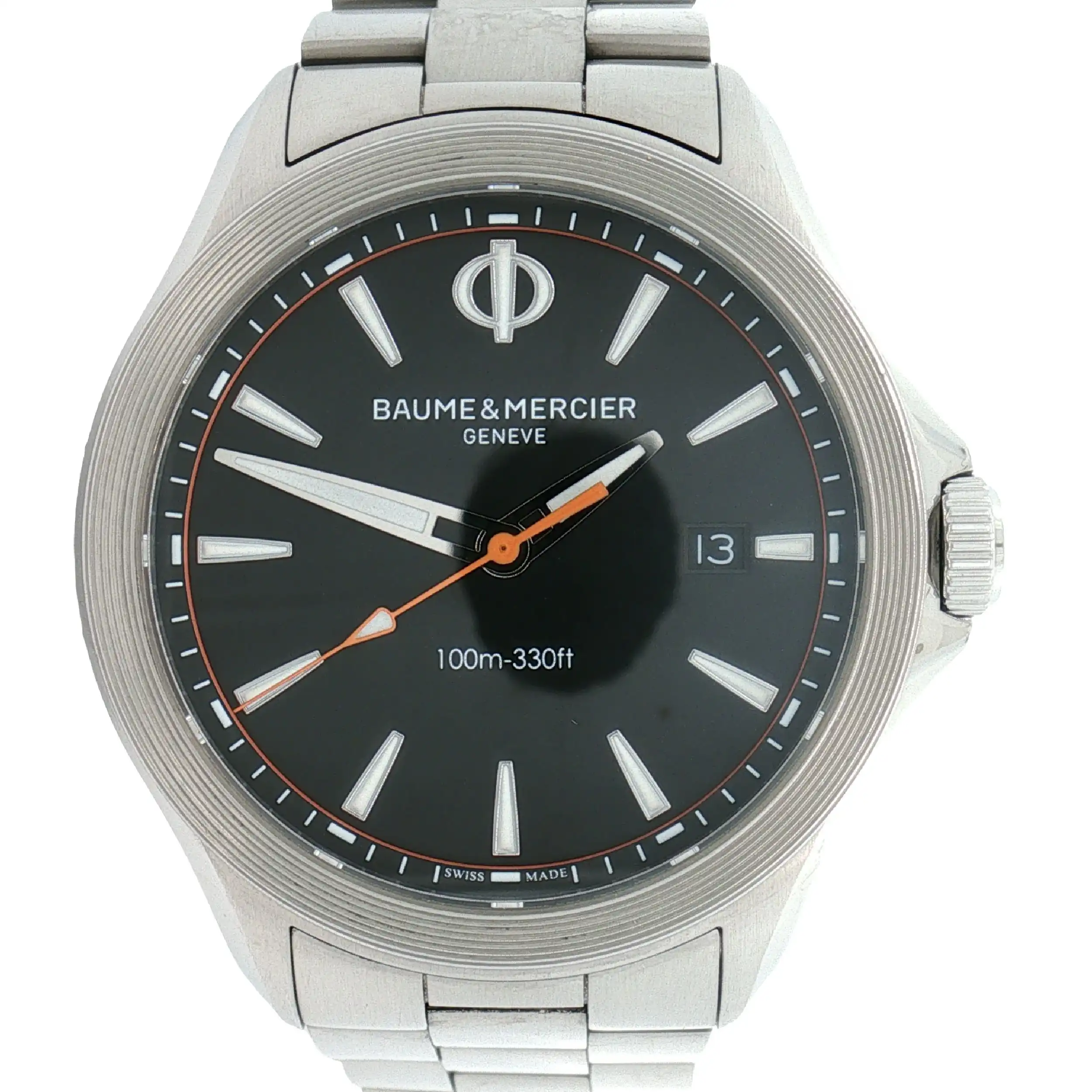 Herrenuhr Baume & Mercier Clifton Club Herrenuhr Baume & Mercier Clifton Club