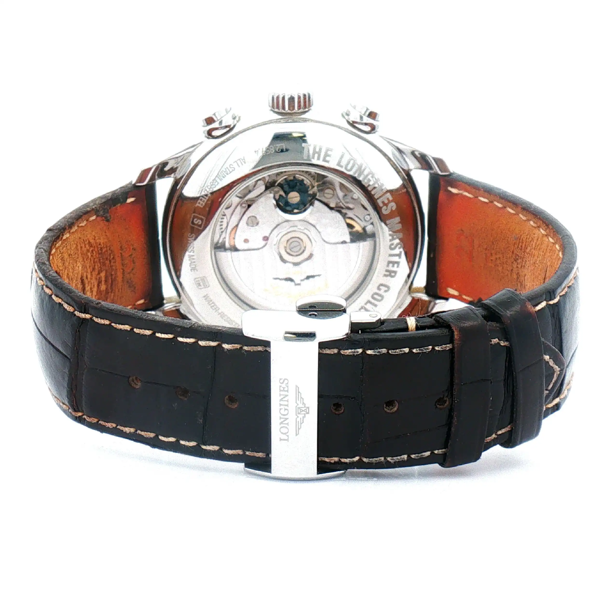 Herrenuhr Lonignes Master Collection Chronograph