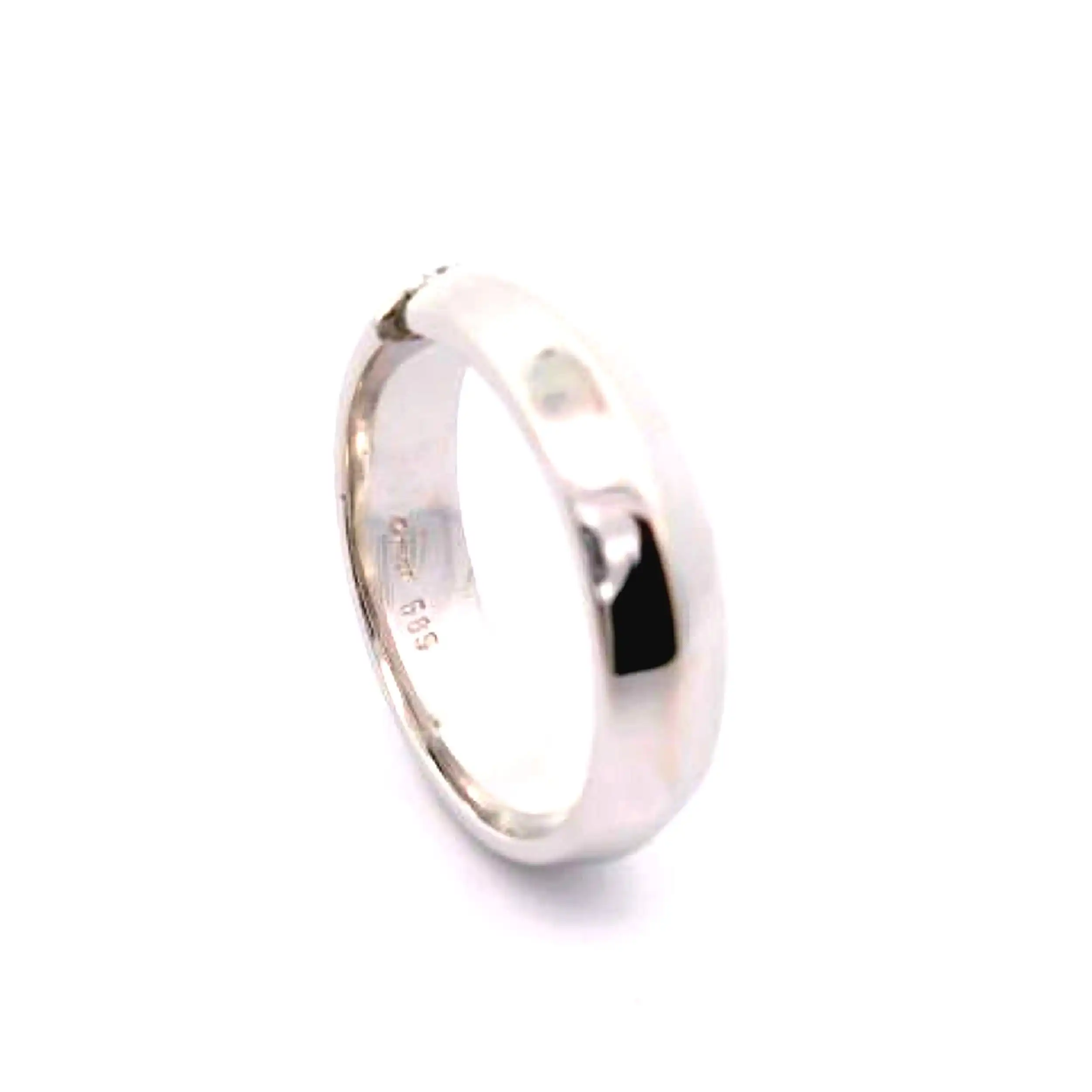 Ring Weißgold mit Brillant