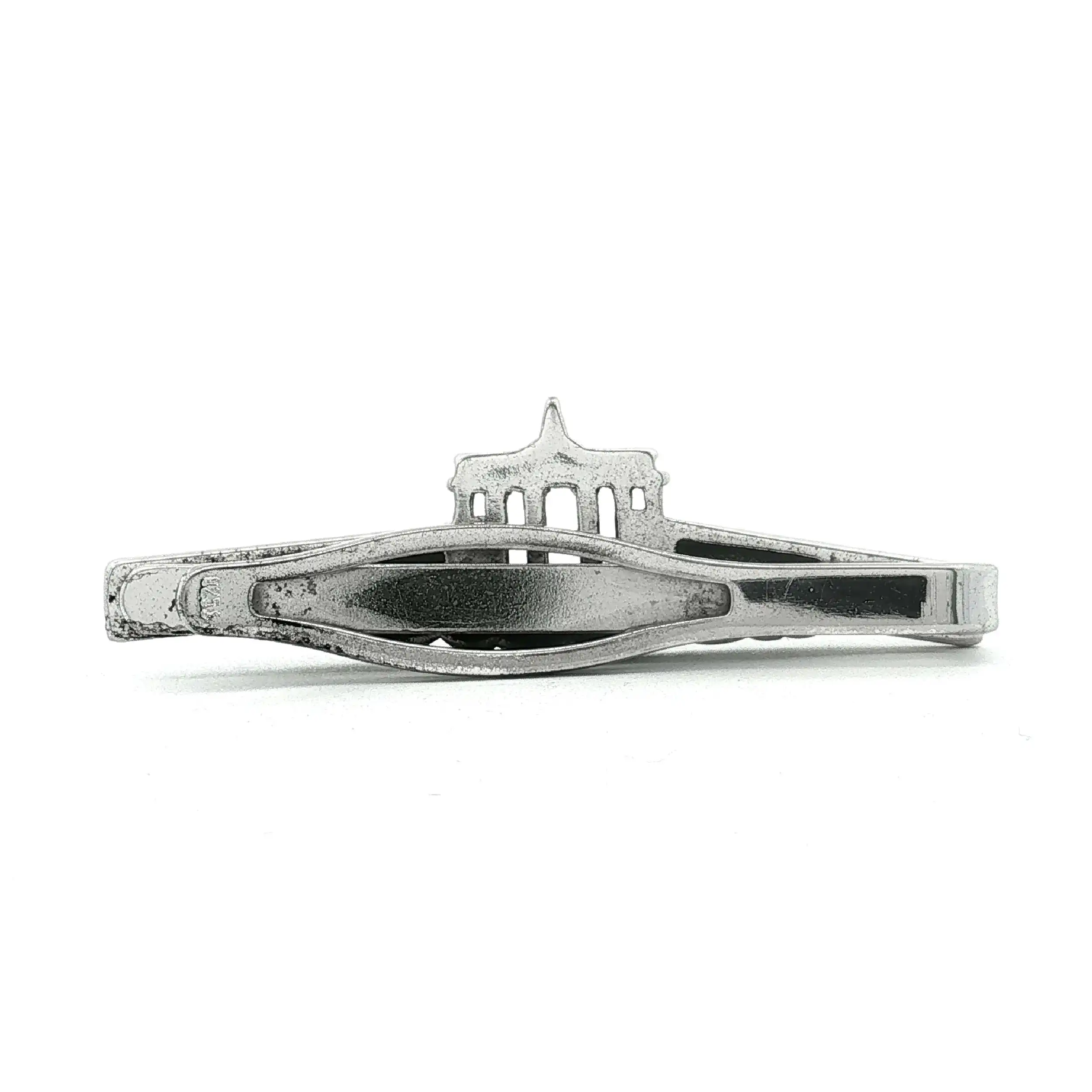 Krawattenklammer Silber Krawattenklammer Silber