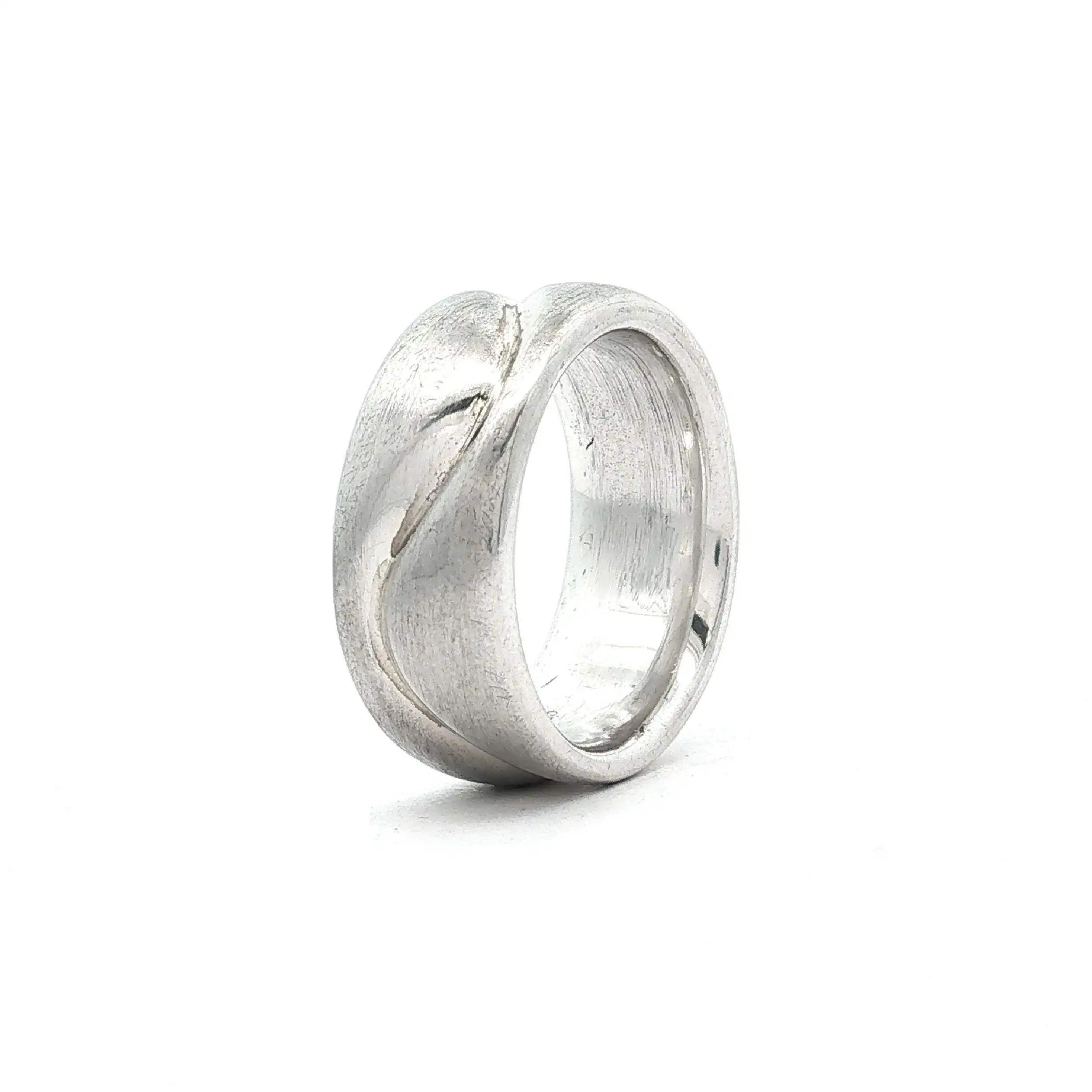 Ring Silber