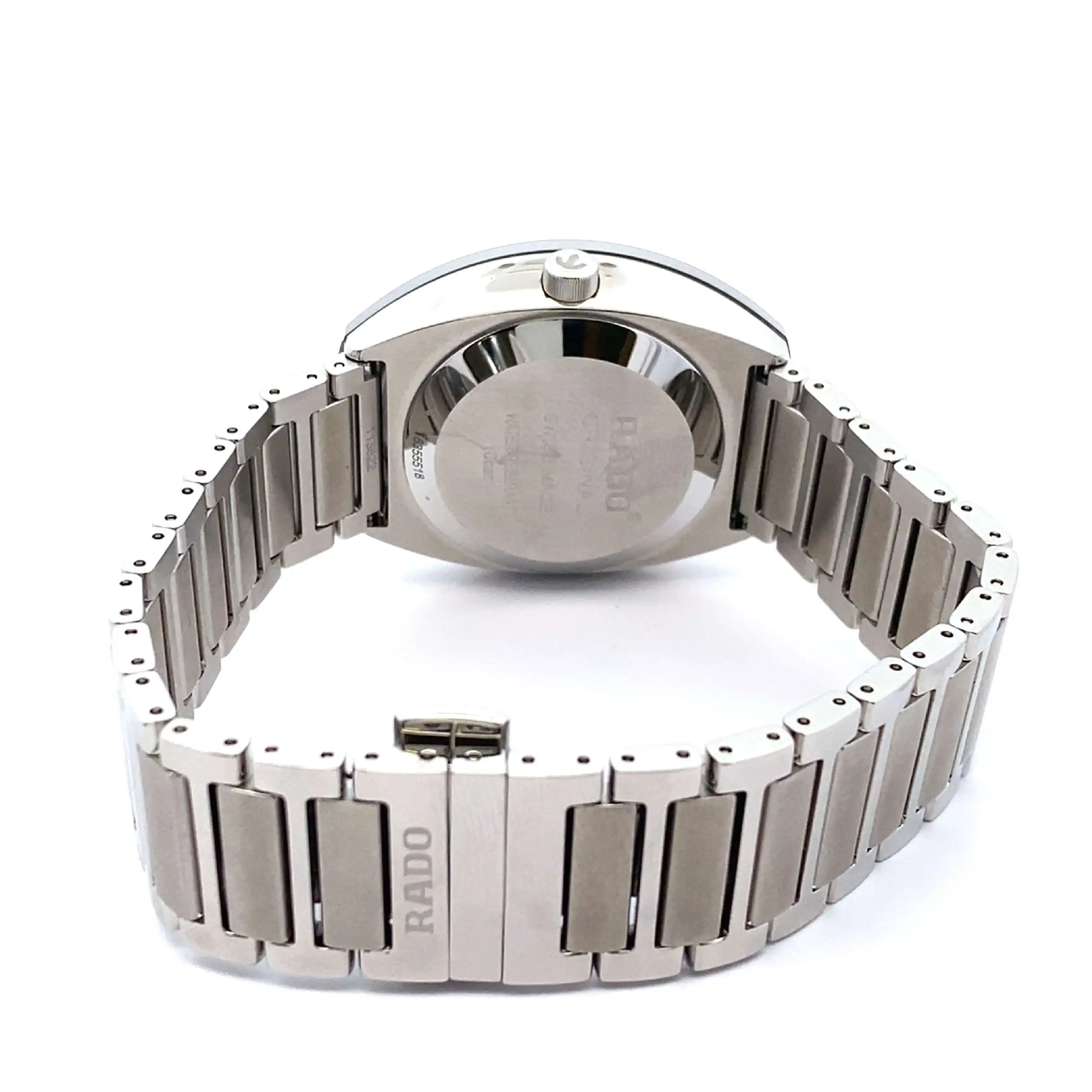 Rado Diastar the Original Green