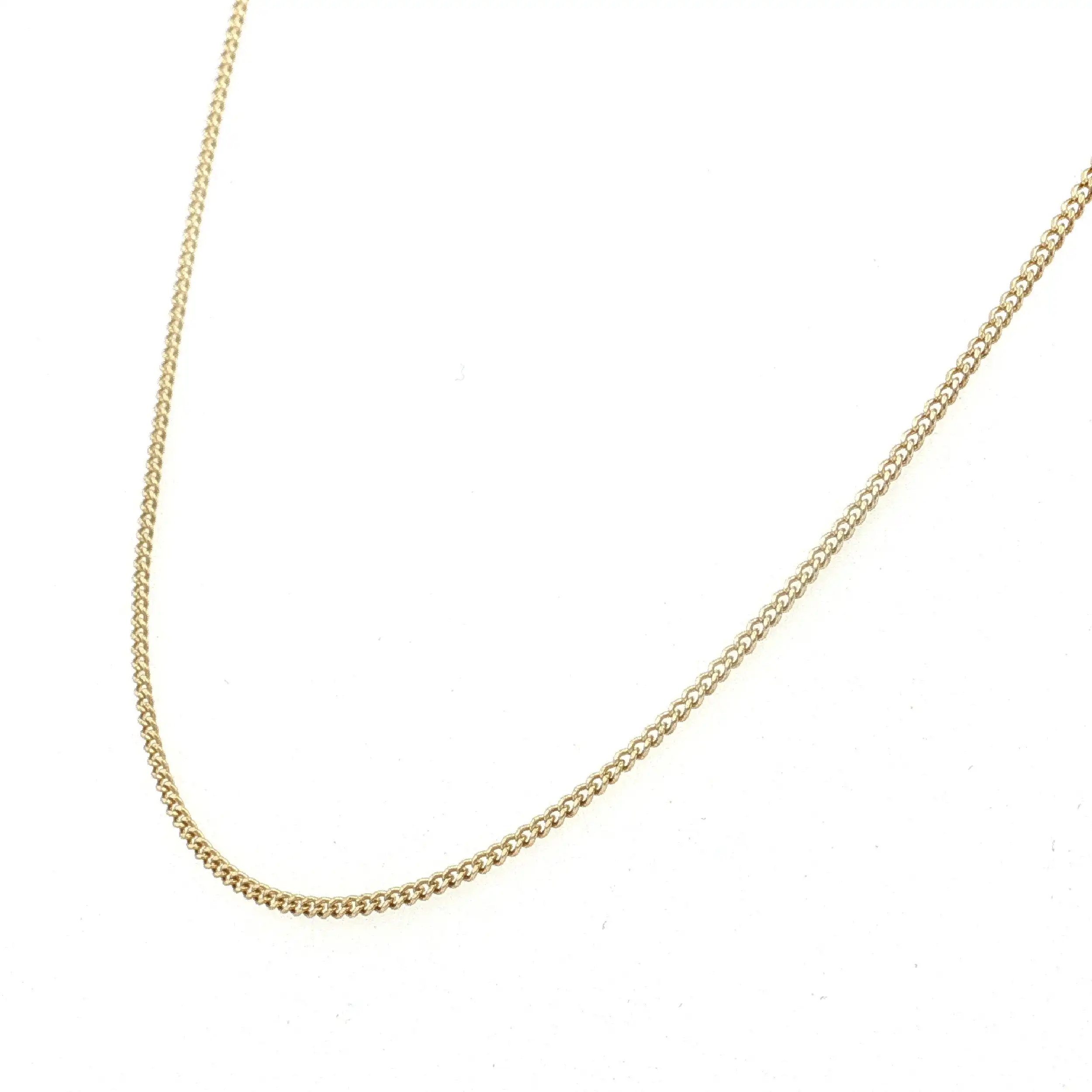 Panzerkette Gelbgold