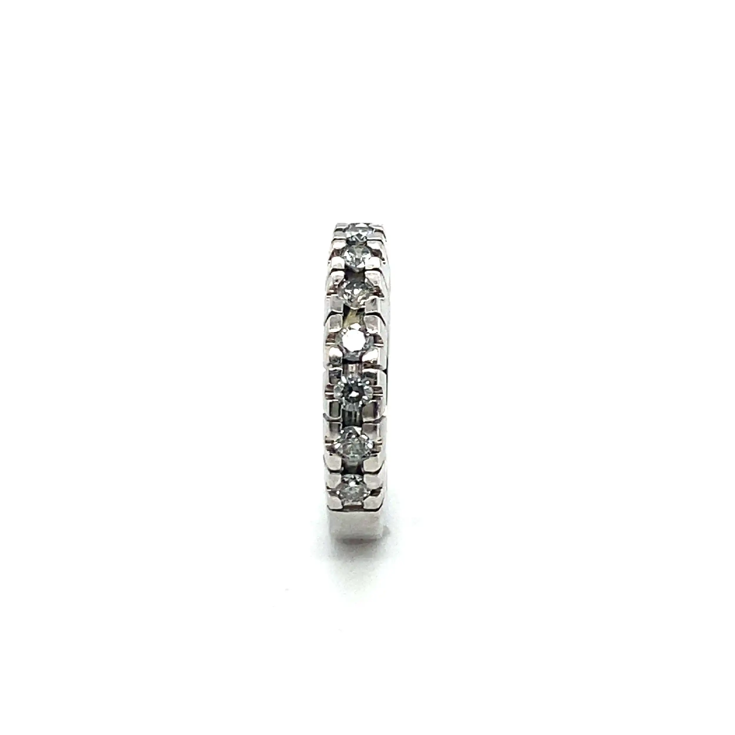 Ring Weißgold mit Brillanten ca. 0,5ct von Moncara Ring Weißgold mit Brillanten ca. 0,5ct von Moncara