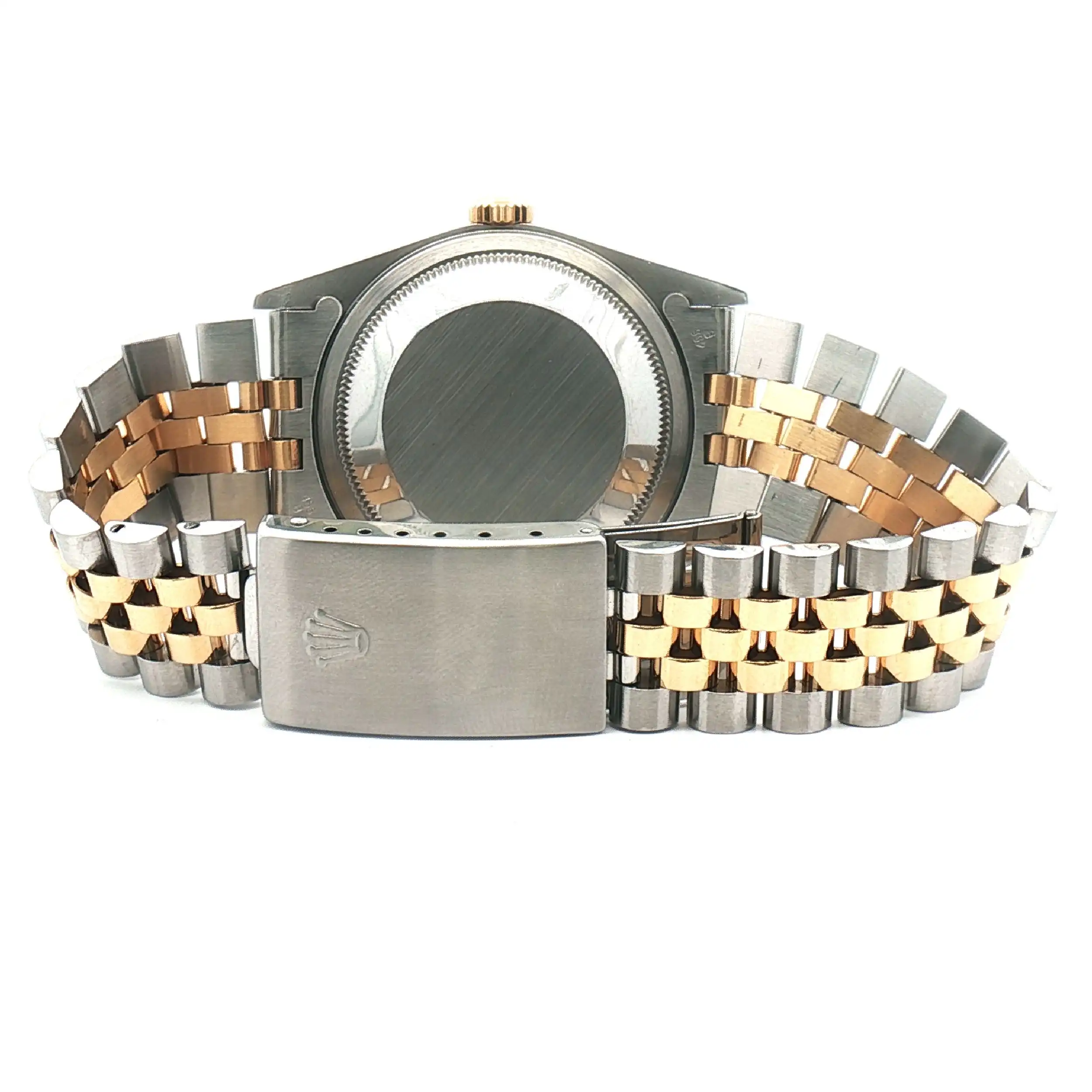 Damenuhr Rolex Datejust 36 im Fullset Damenuhr Rolex Datejust 36 im Fullset