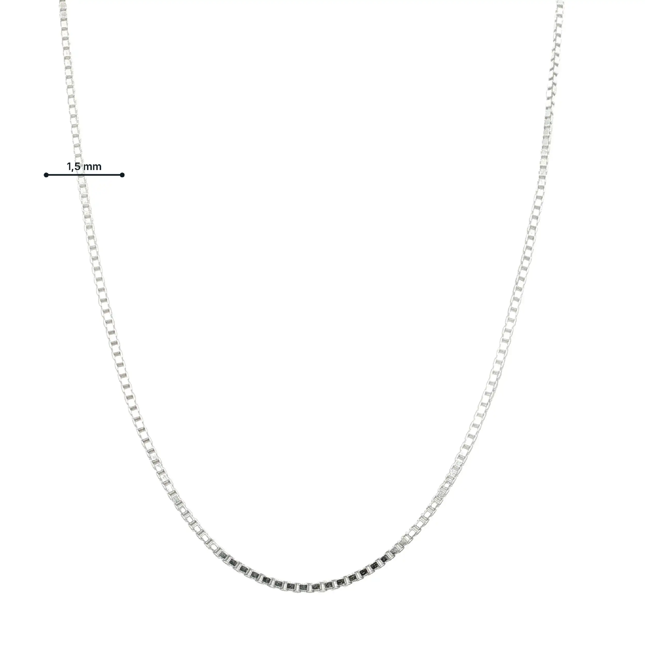 Venezianerkette Silber Venezianerkette Silber