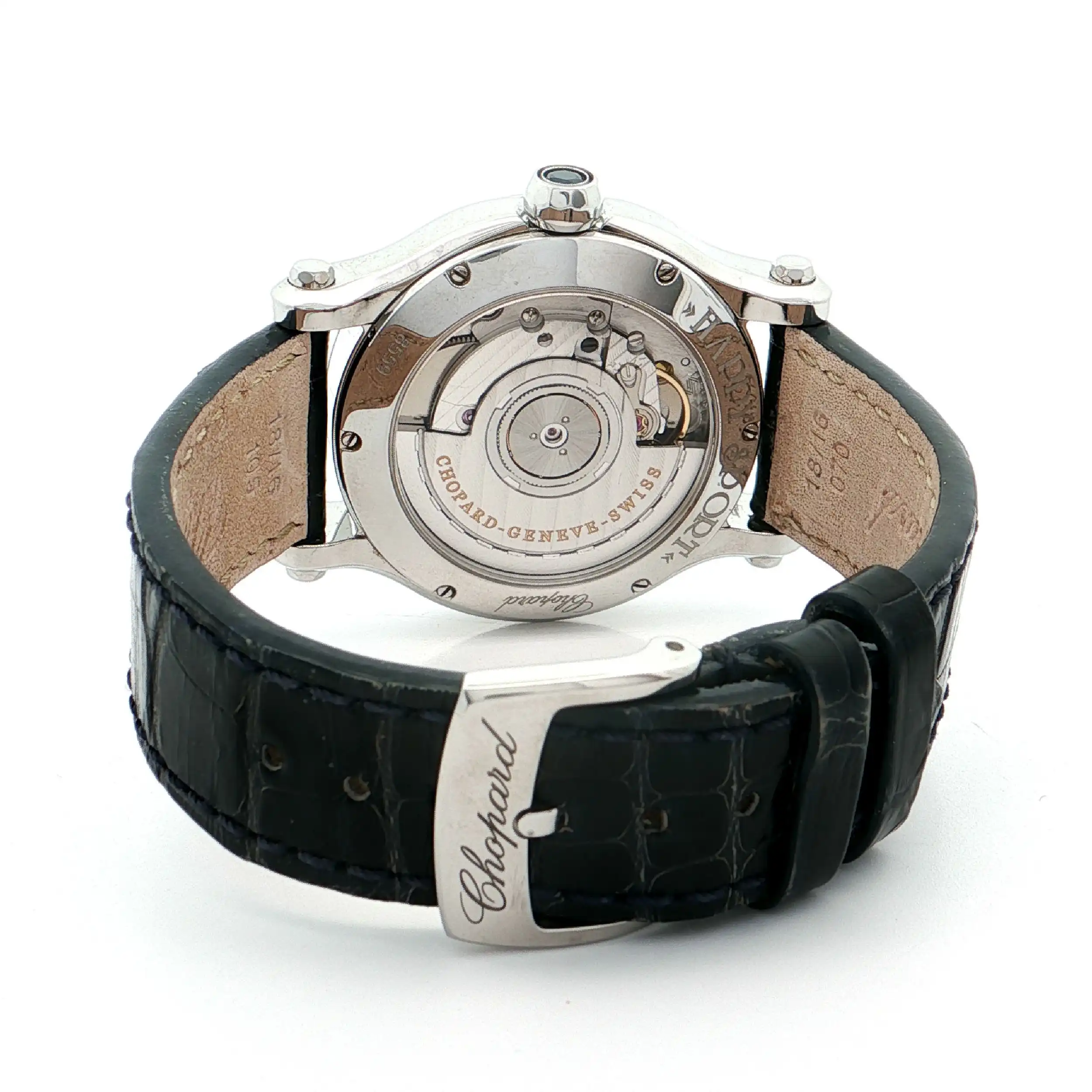 Damenuhr Chopard Happy Sport Ref.8559 Damenuhr Chopard Happy Sport Ref.8559