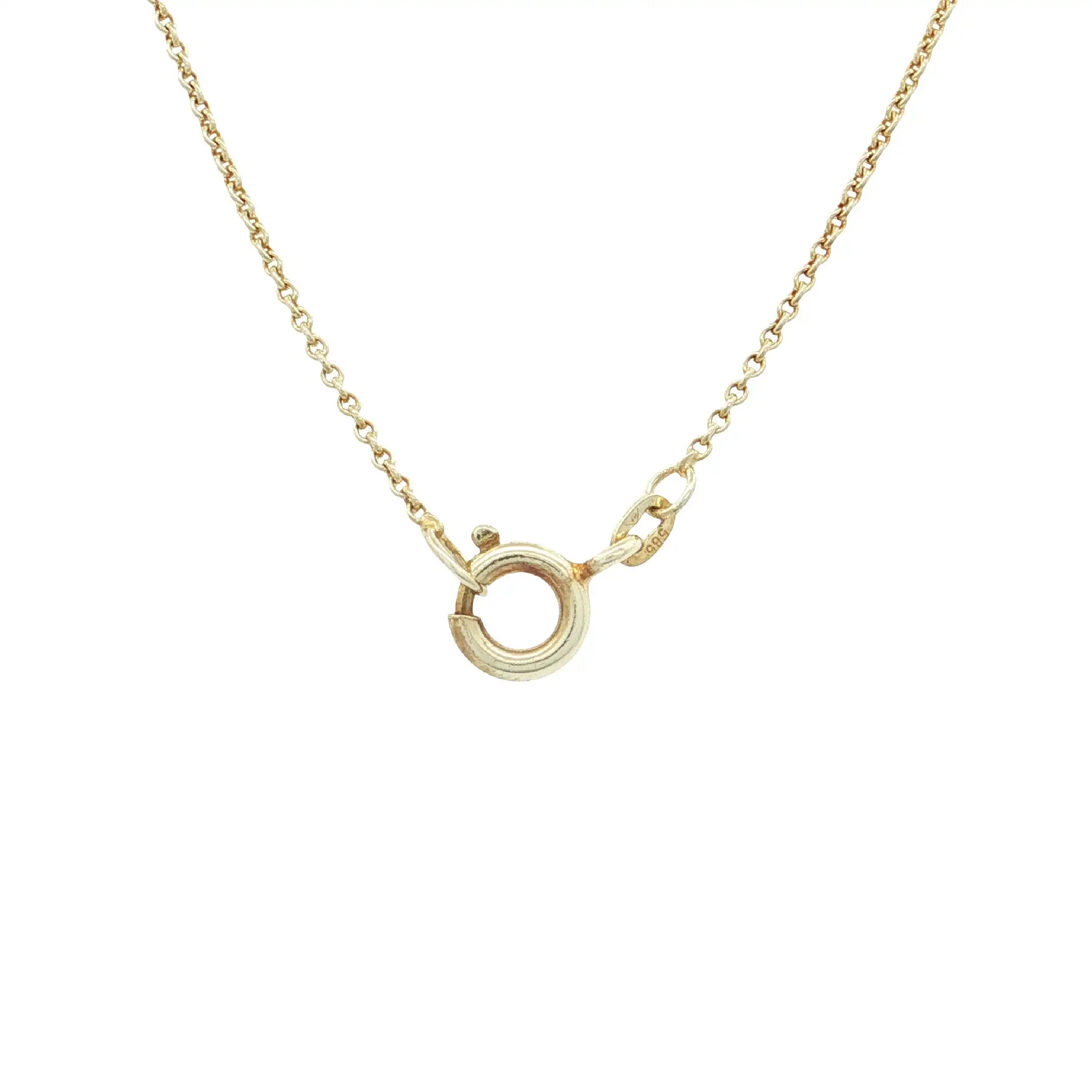 Ankerkette Gelbgold Ankerkette Gelbgold