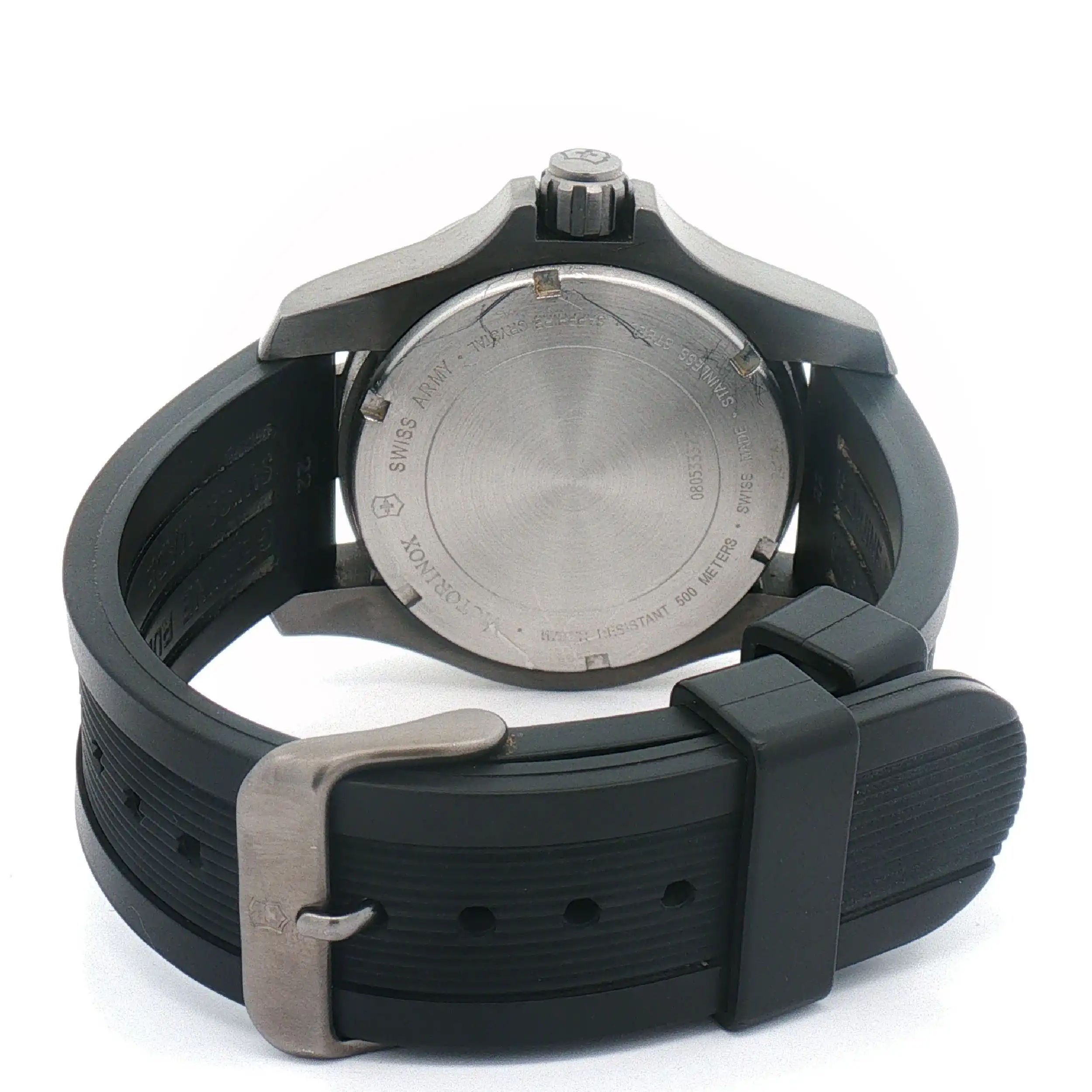 Herrenuhr Victorinox Swiss Army Dive Master 500
