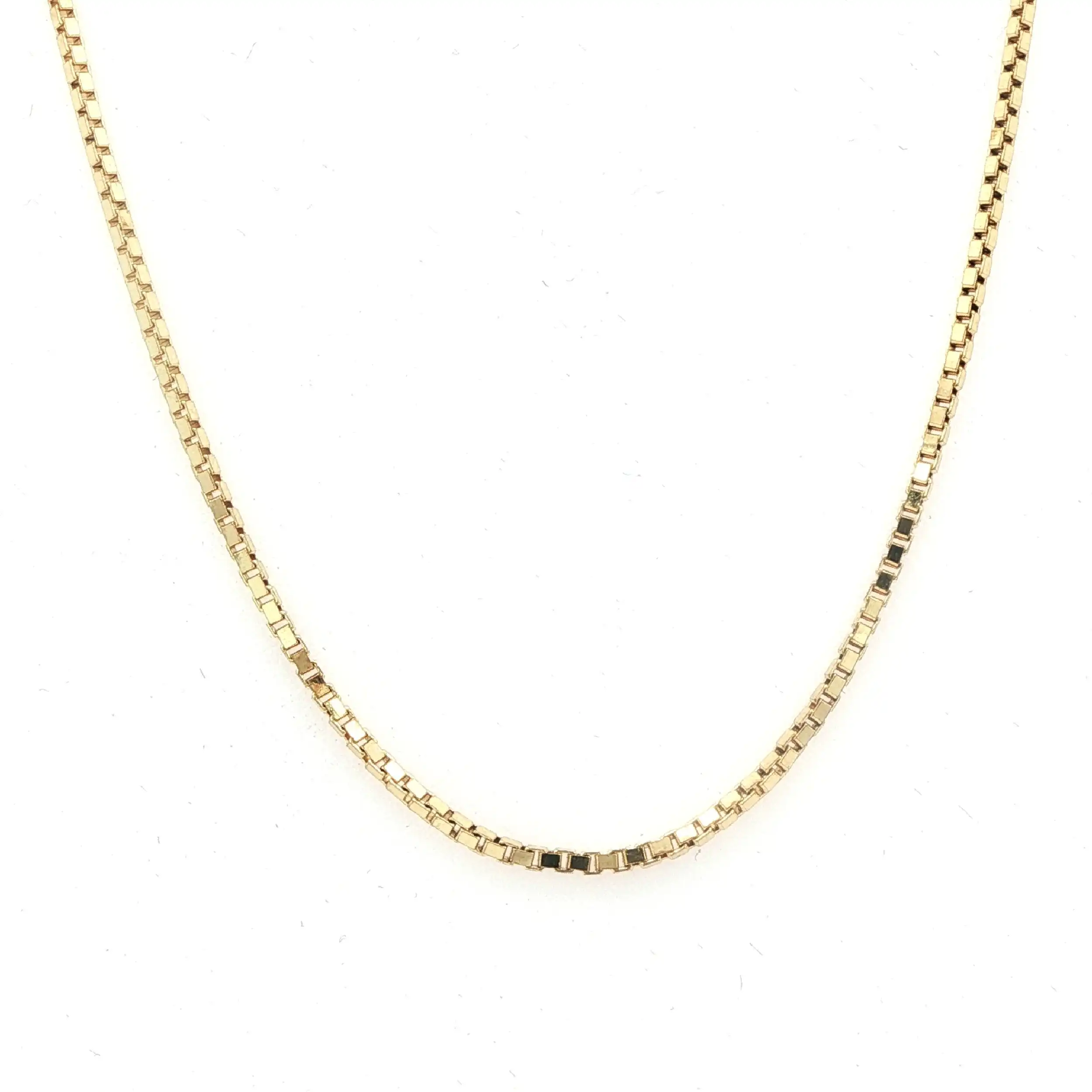 Venezianerkette Gelbgold Venezianerkette Gelbgold