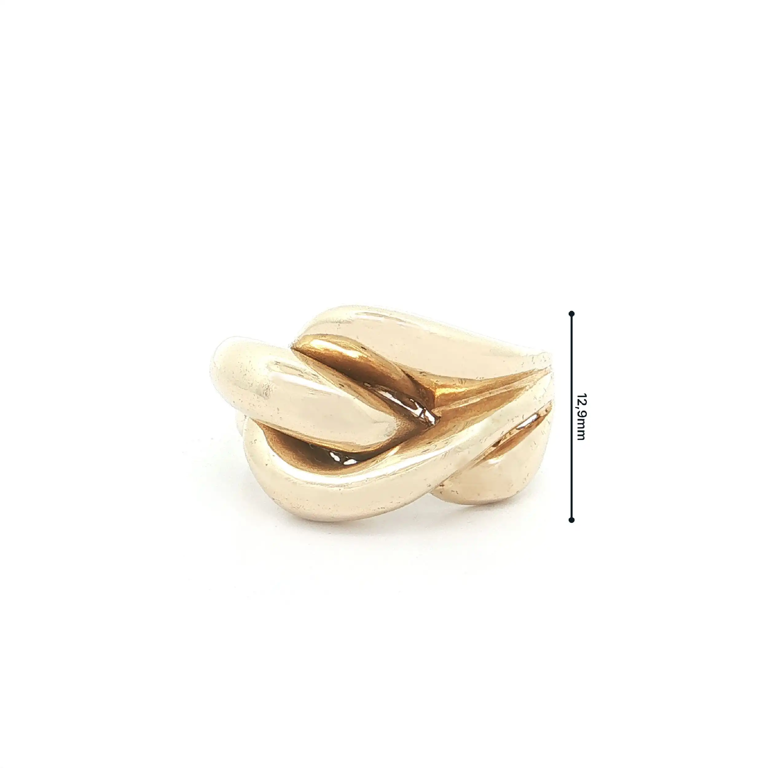 Ring Gelbgold Ring Gelbgold