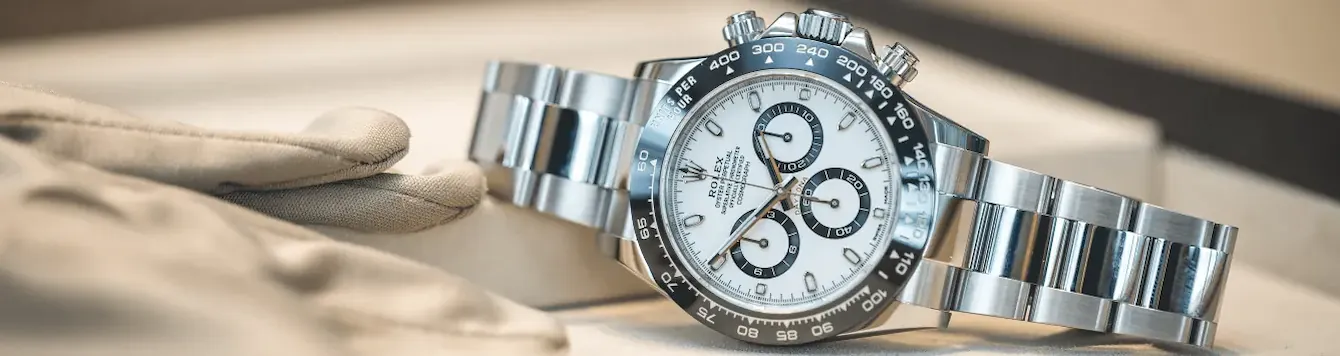 Uhr Rolex Luxuriöse gebrauchte Uhren für Damen und Herren mit Echtheitsprüfung