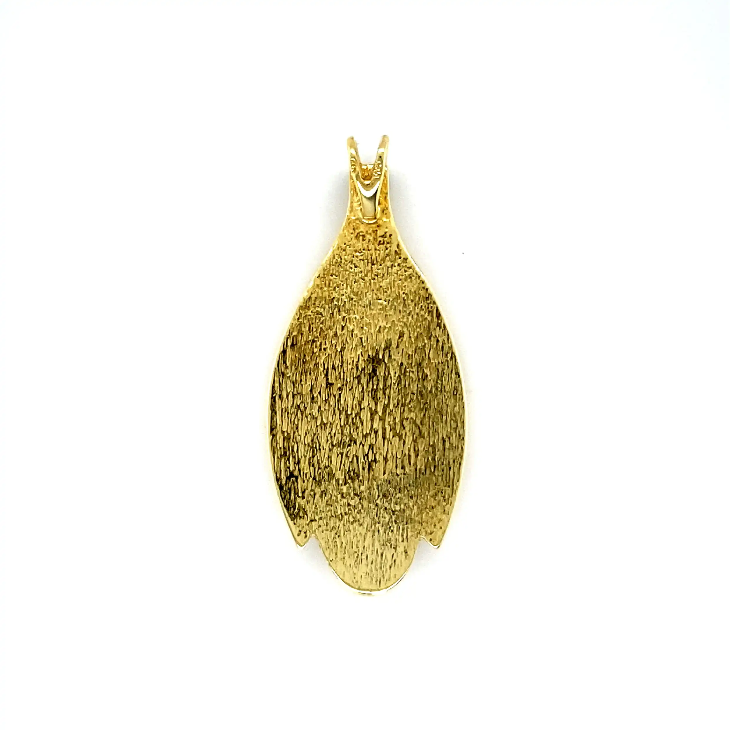 Anhänger Gelbgold mit Brillanten Anhänger Gelbgold mit Brillanten
