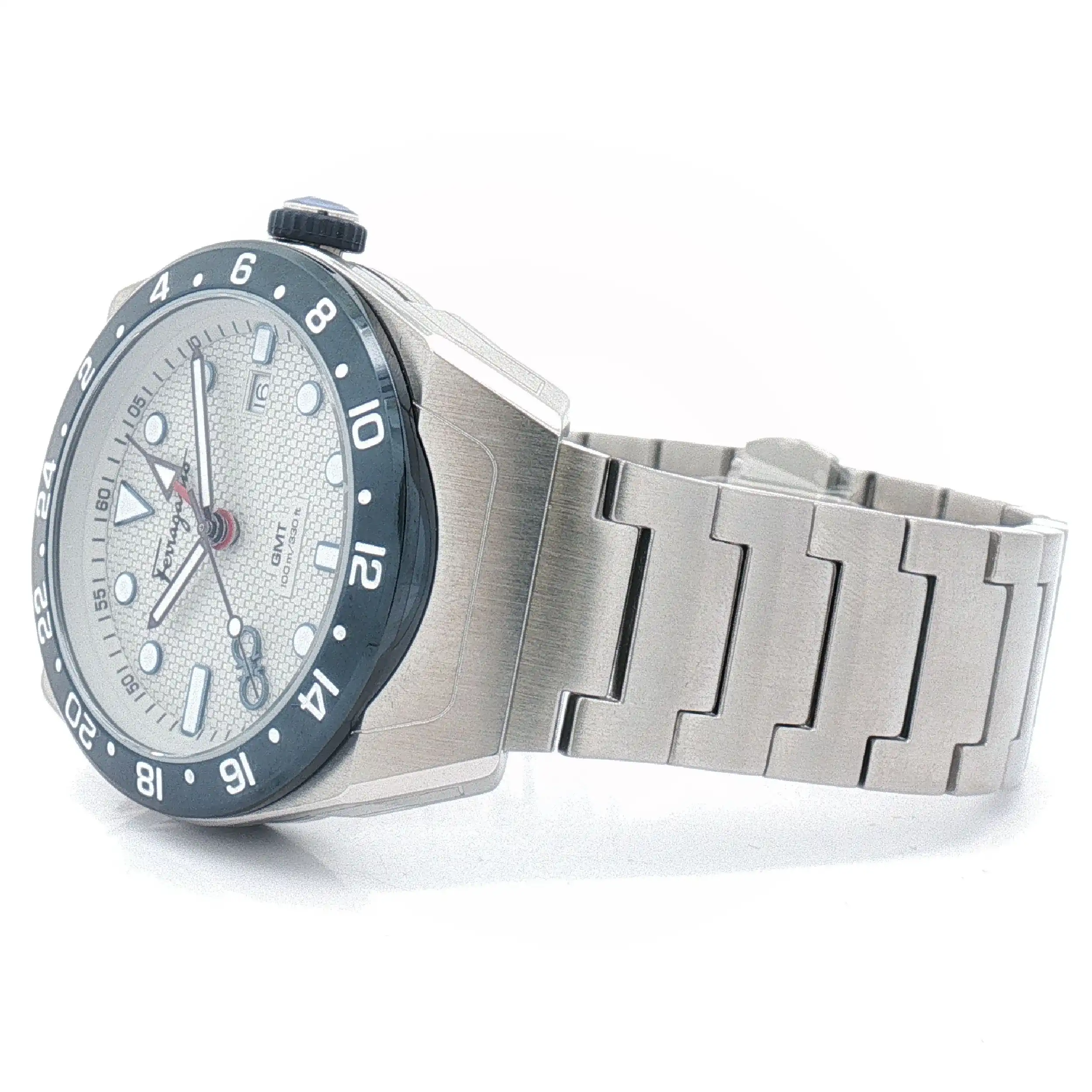 Herrenuhr Salvatore Ferragamo GMT Herrenuhr Salvatore Ferragamo GMT