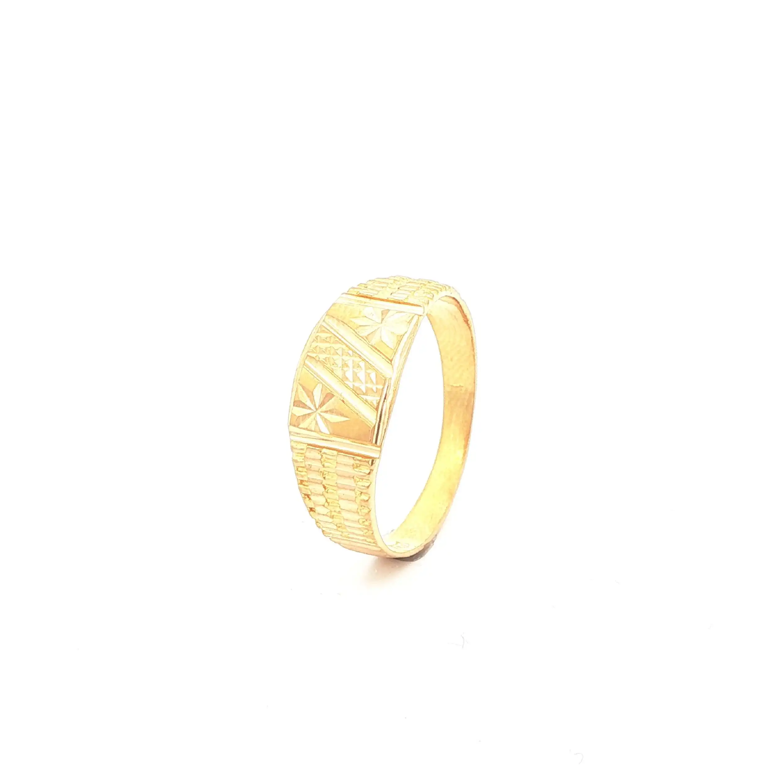 Ring Gelbgold
