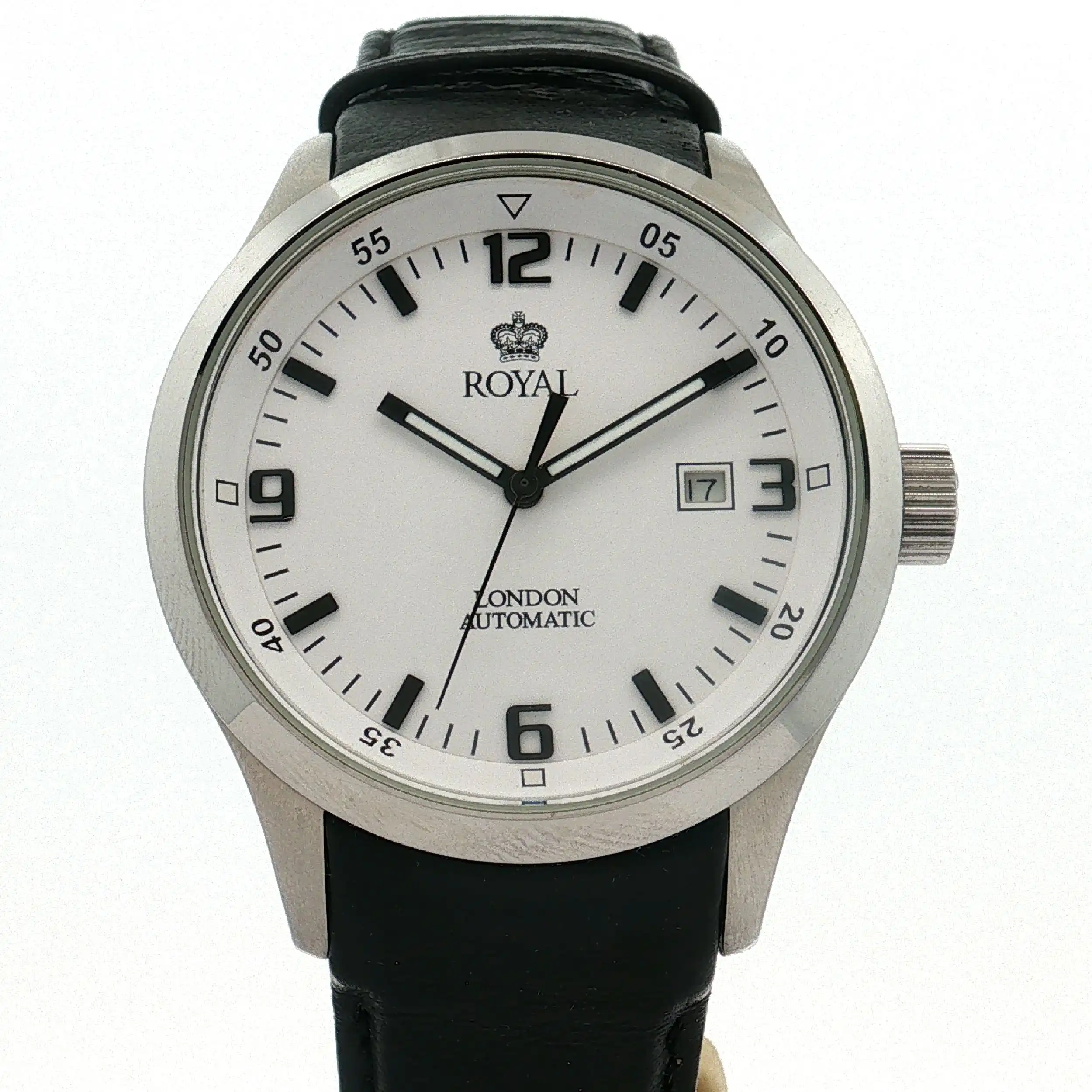 Herrenuhr Royal London automatic