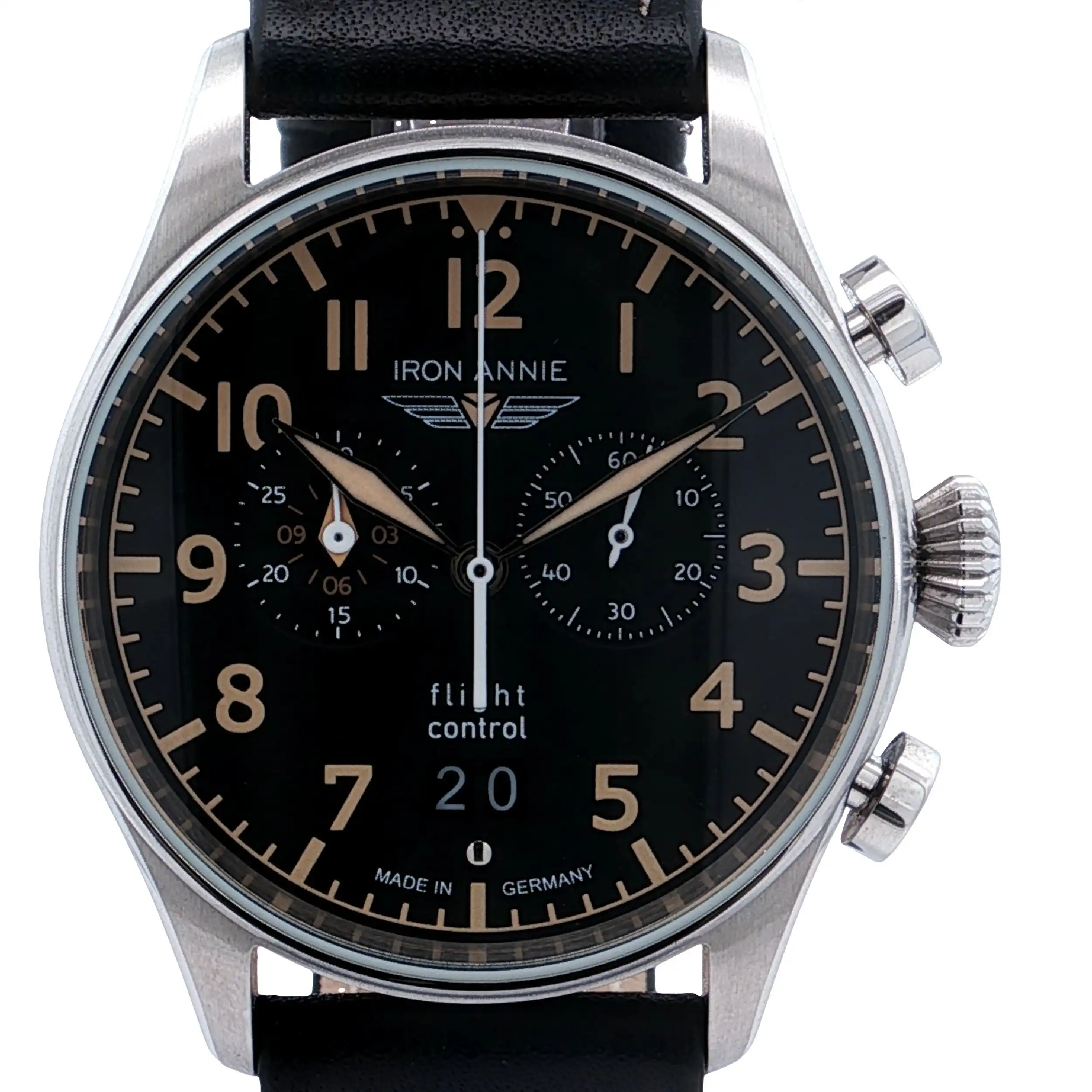 Herrenuhr Iron Annie Cockpit Chronograph