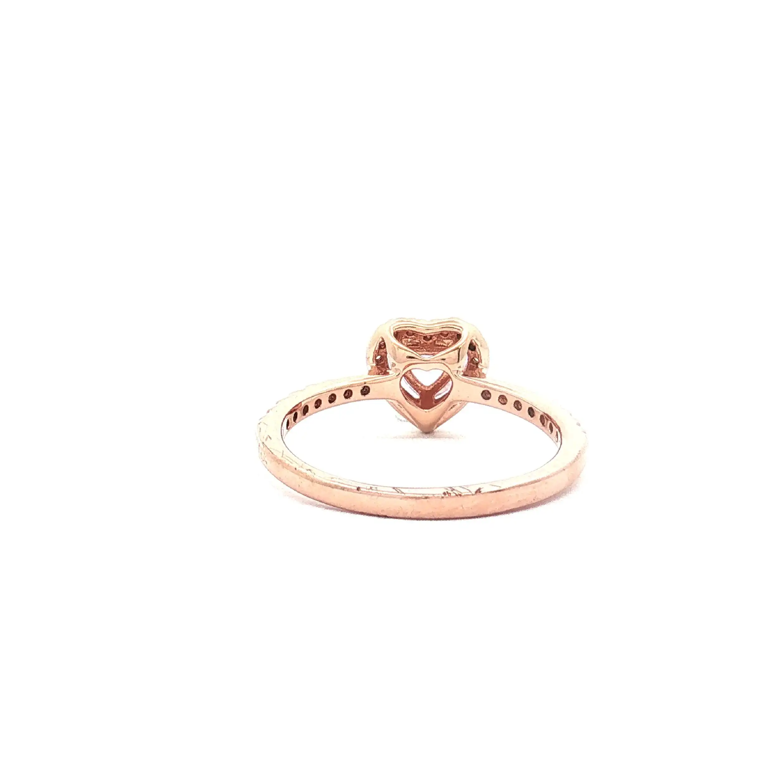 Ring Pandora vergoldet Timeless Herz mit Zirkonia Ring Pandora vergoldet Timeless Herz mit Zirkonia