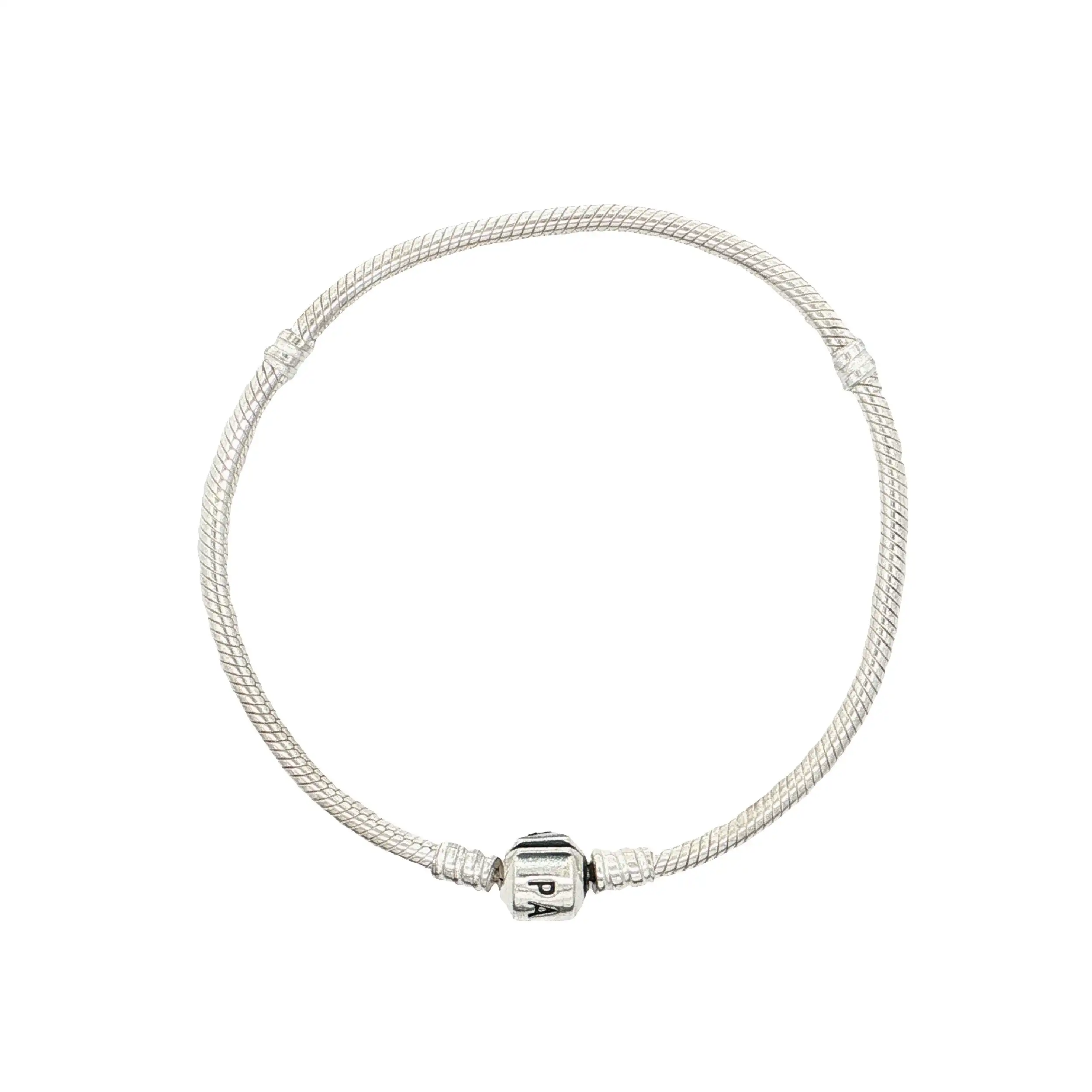 Charm-Armband Silber "Pandora" Charm-Armband Silber "Pandora"