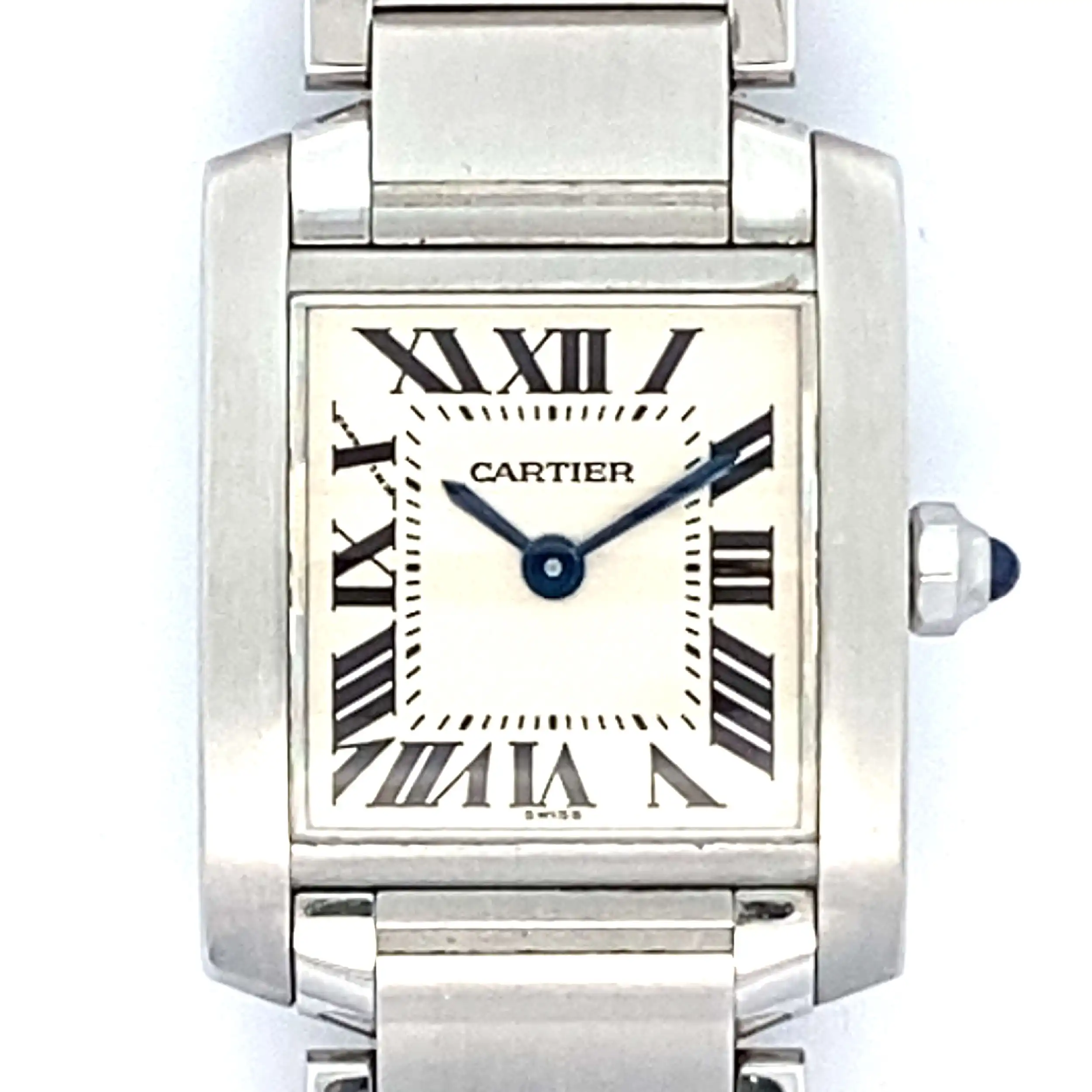 Damenuhr Cartier Tank Française Damenuhr Cartier Tank Française