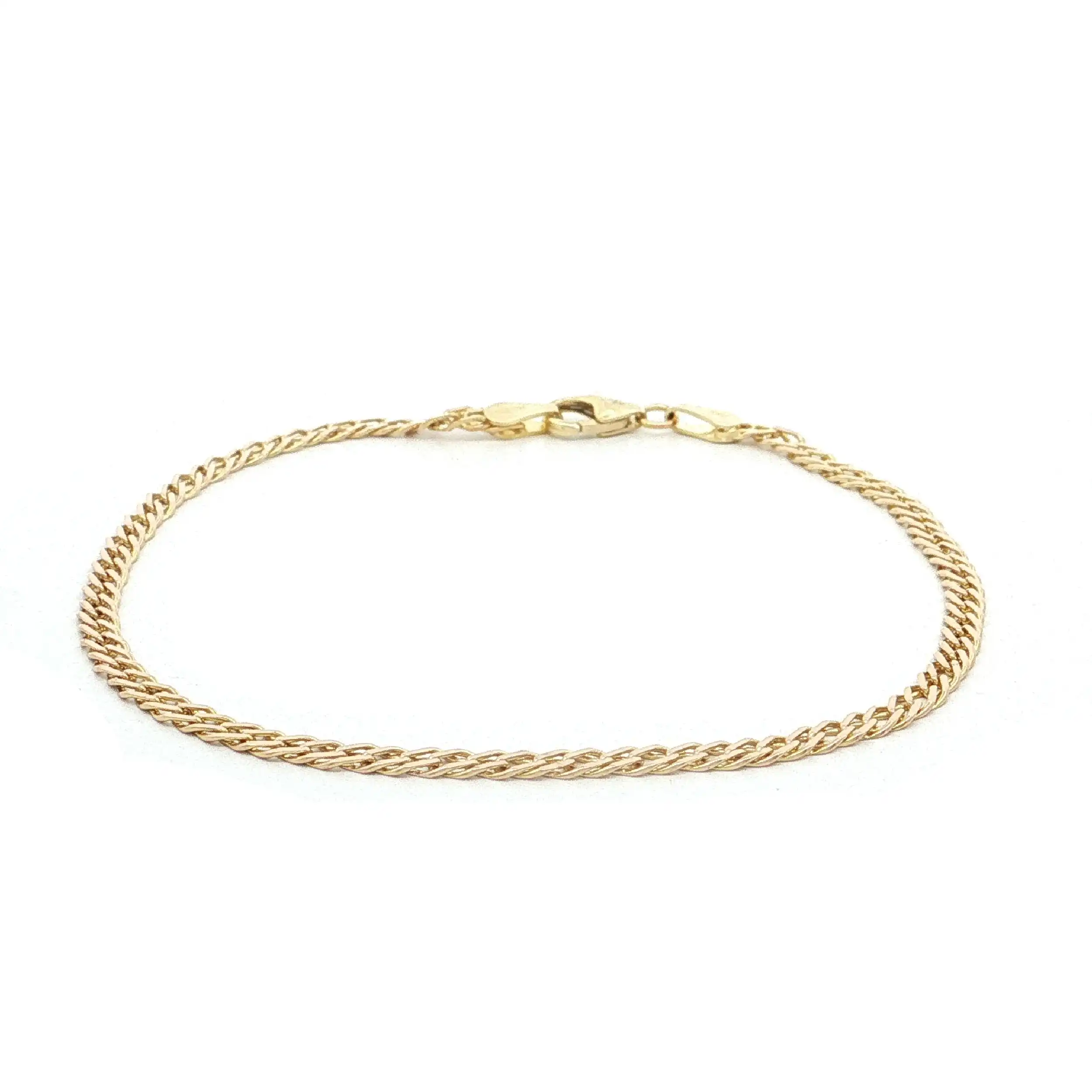 Armband Gelbgold