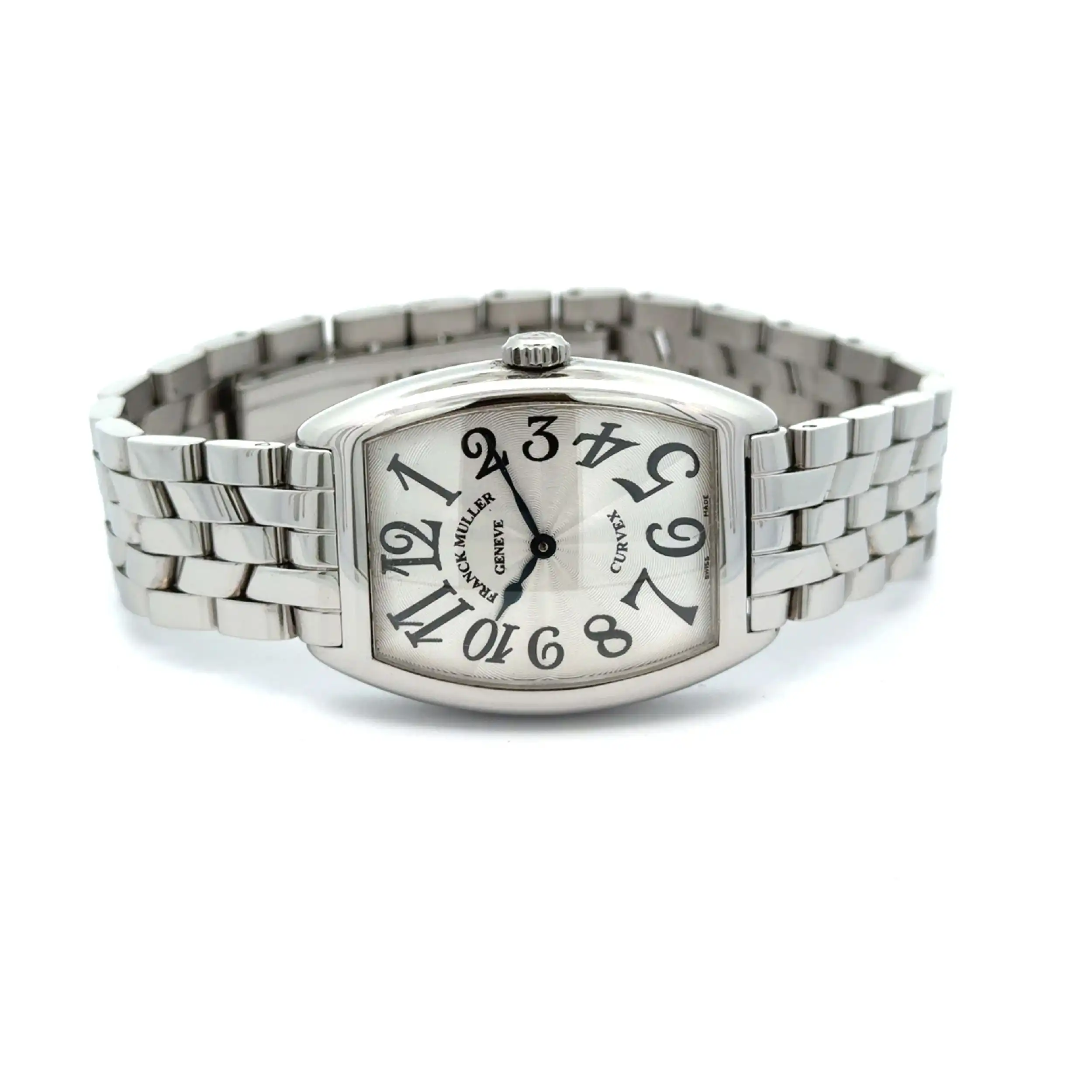 Damenuhr Franck Muller Cintrée Curvex